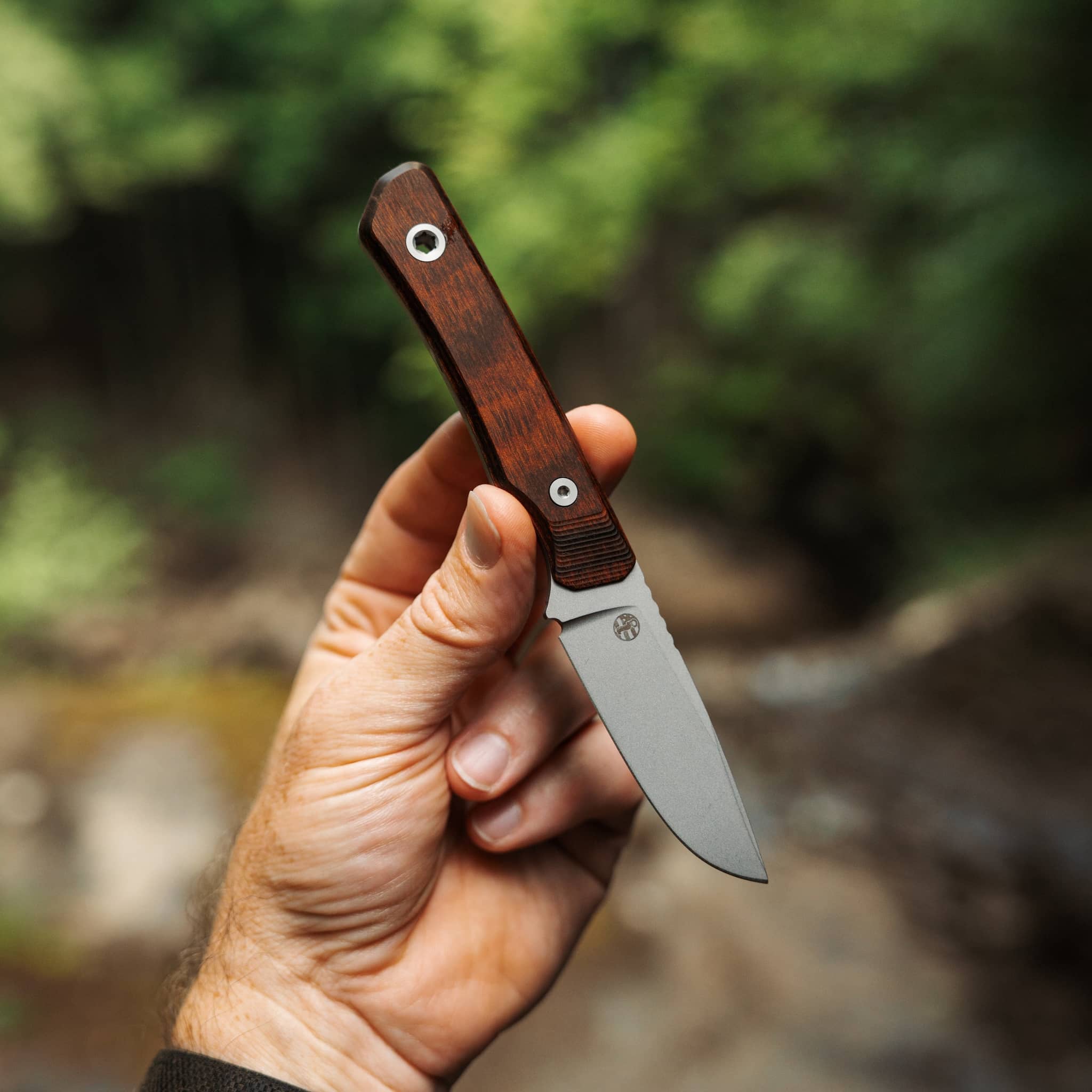 bigidesign-cloudland-fixed-blade-titan-magnacut-edc-messer image 2