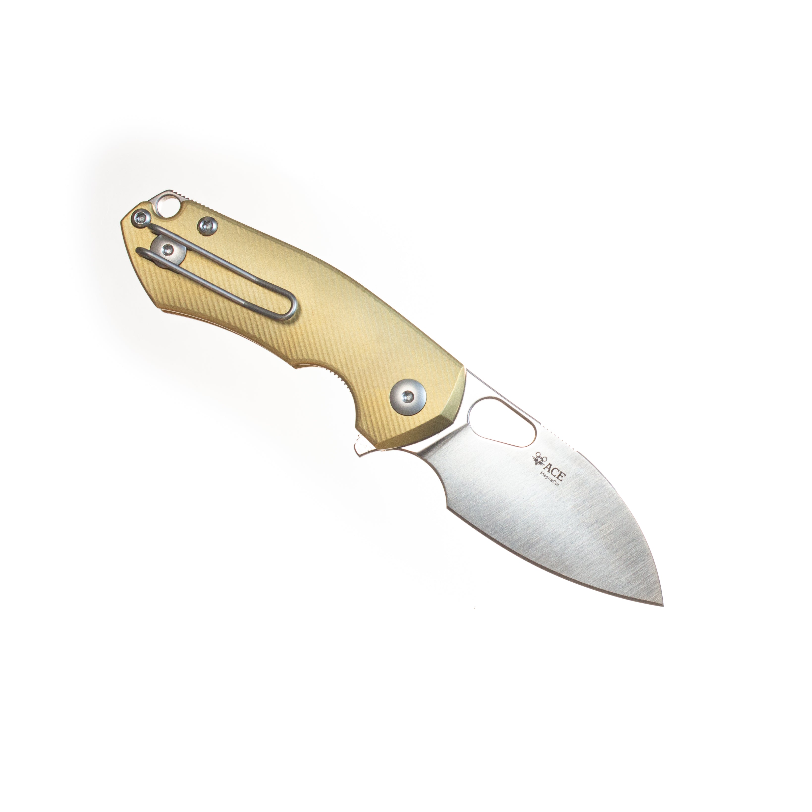 giantmouse-ace-riv-klappmesser-messing-magnacut image 5