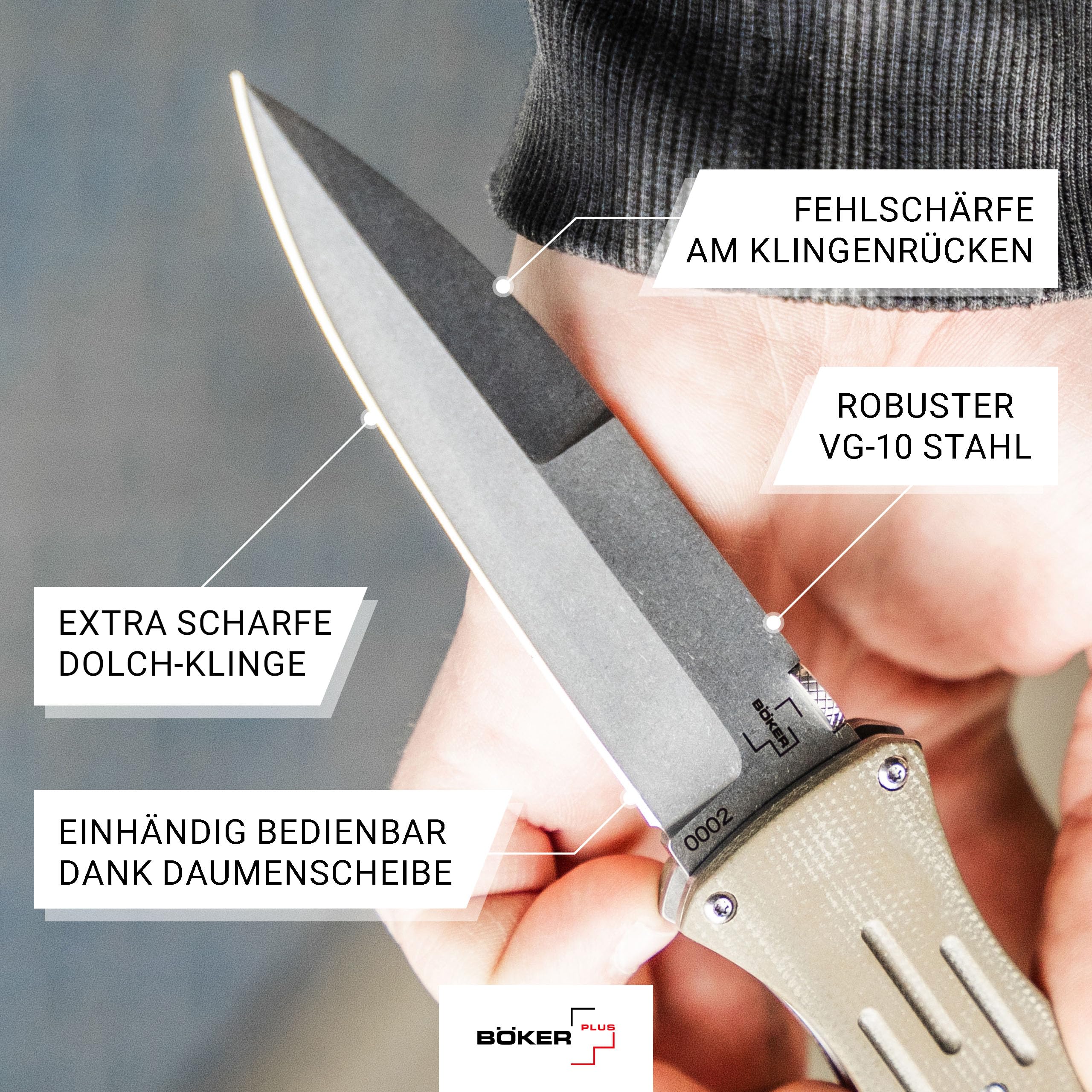 b-ker-plus-atropos-taschenmesser-vg-10-dolch-micarta-braun image 5