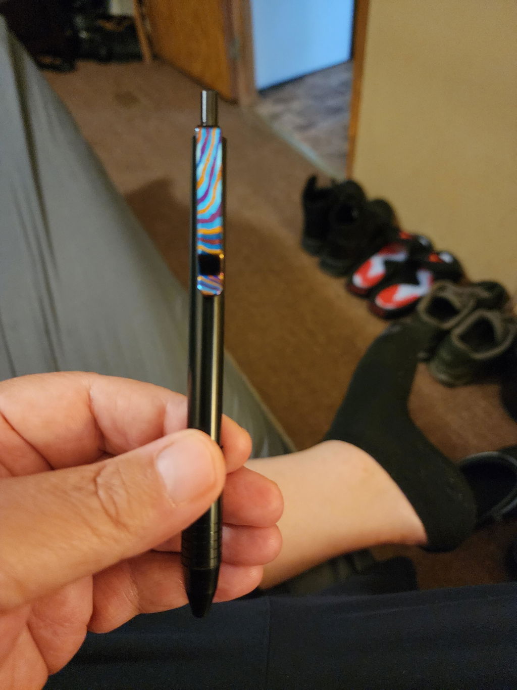 Macht Stift edler