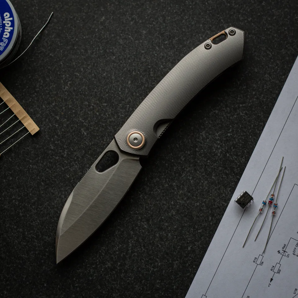 giantmouse-gm11-taschenmesser-titan-cpm-magnacut image 1
