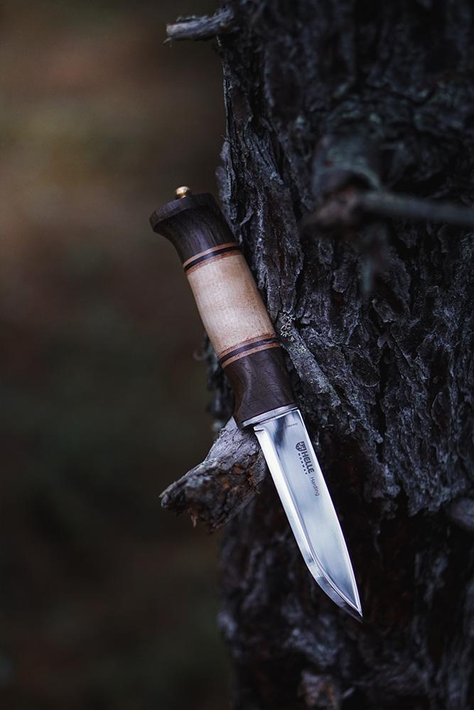 helle-harding-outdoormesser-maserbirke-100-mm image 2