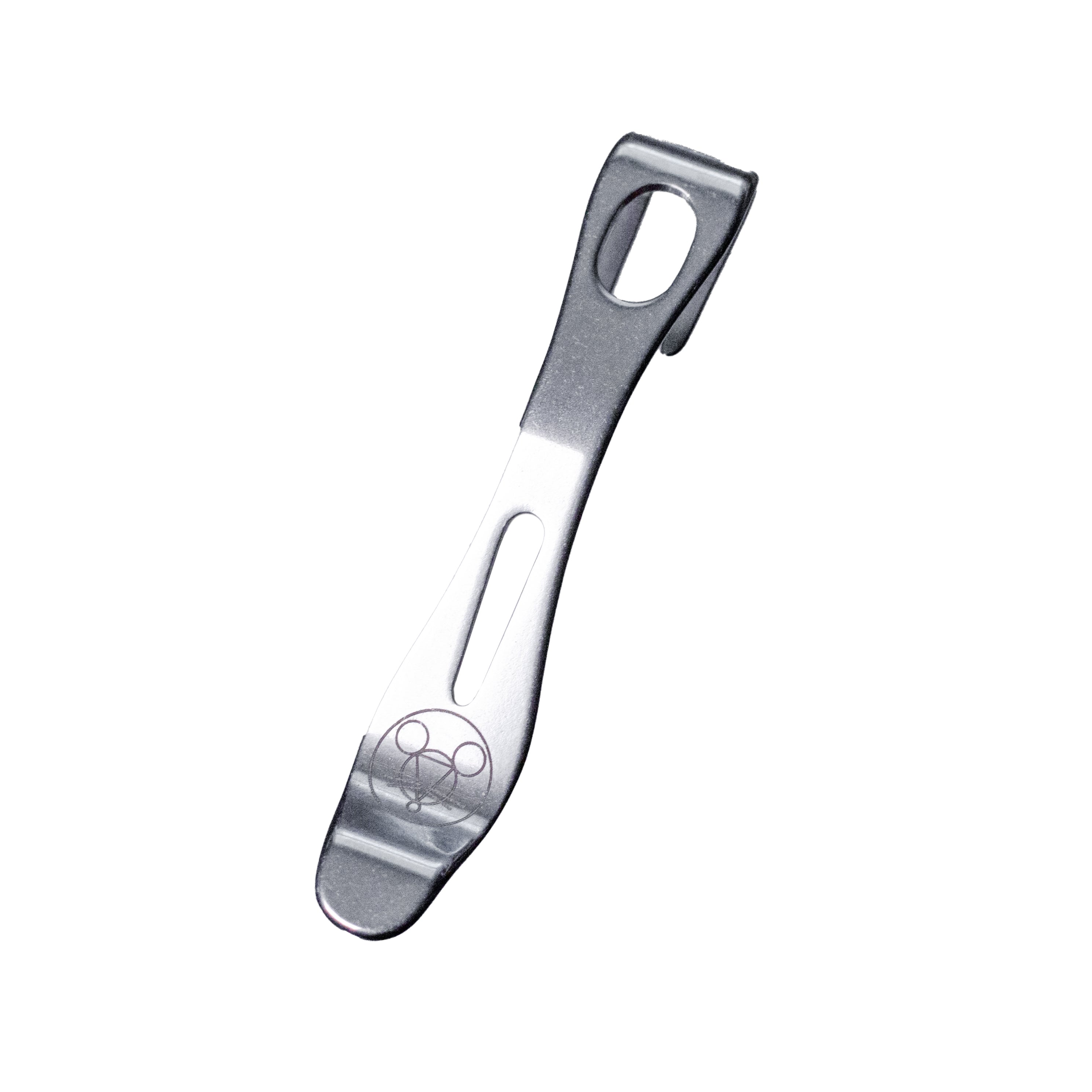 giantmouse-steel-deep-carry-clip-classic-edelstahl image 3