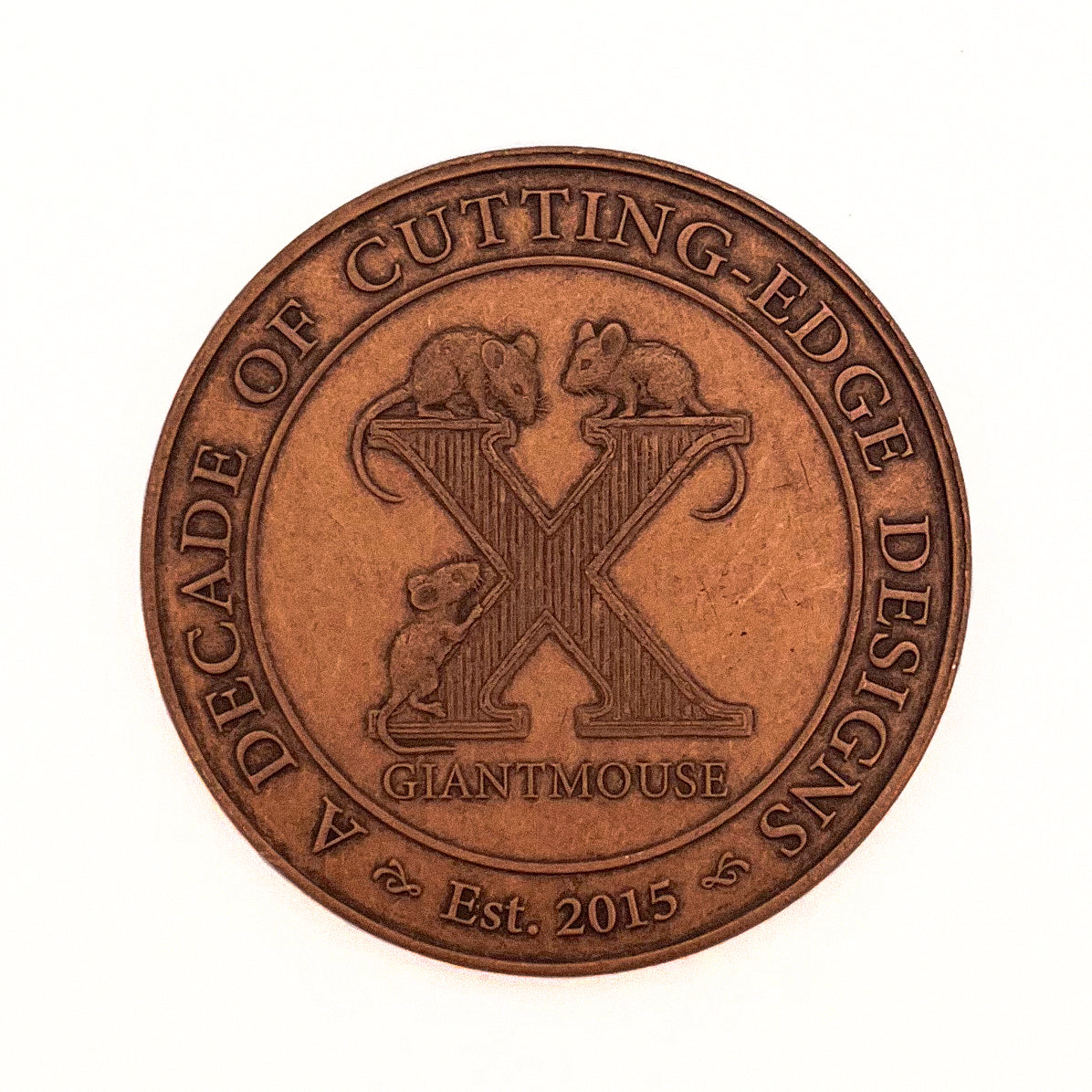 giantmouse-10-year-jubilee-coin-sammlerm-nze-antik-set image 8