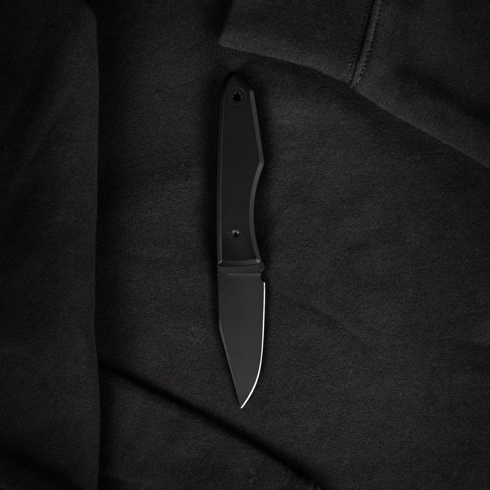 bigidesign-lookout-blackout-fixed-blade-m390-5-6-cm image 6