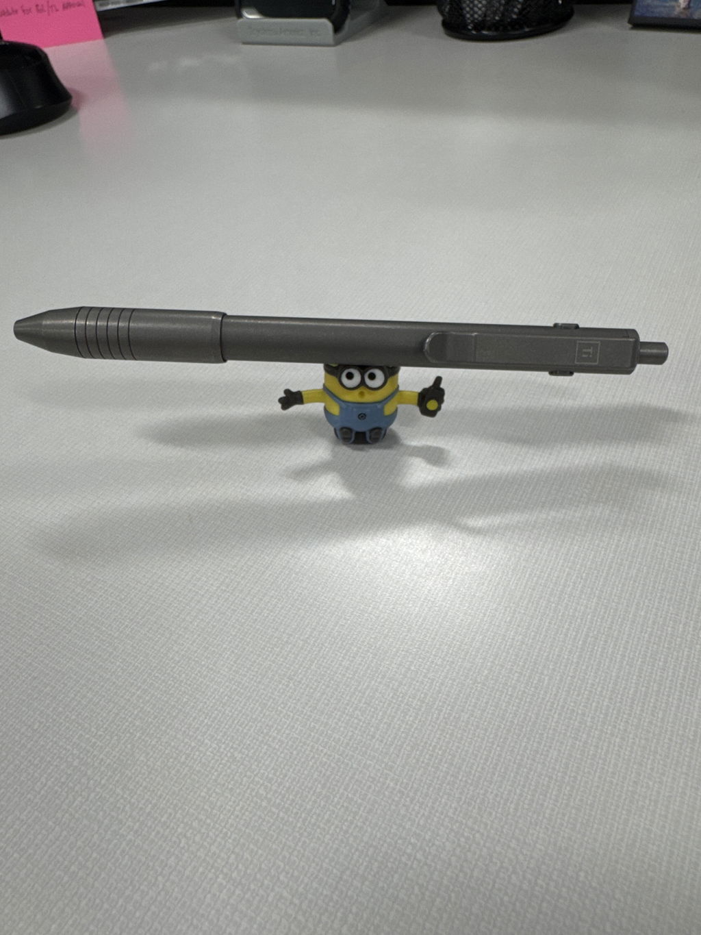 Solider Stift