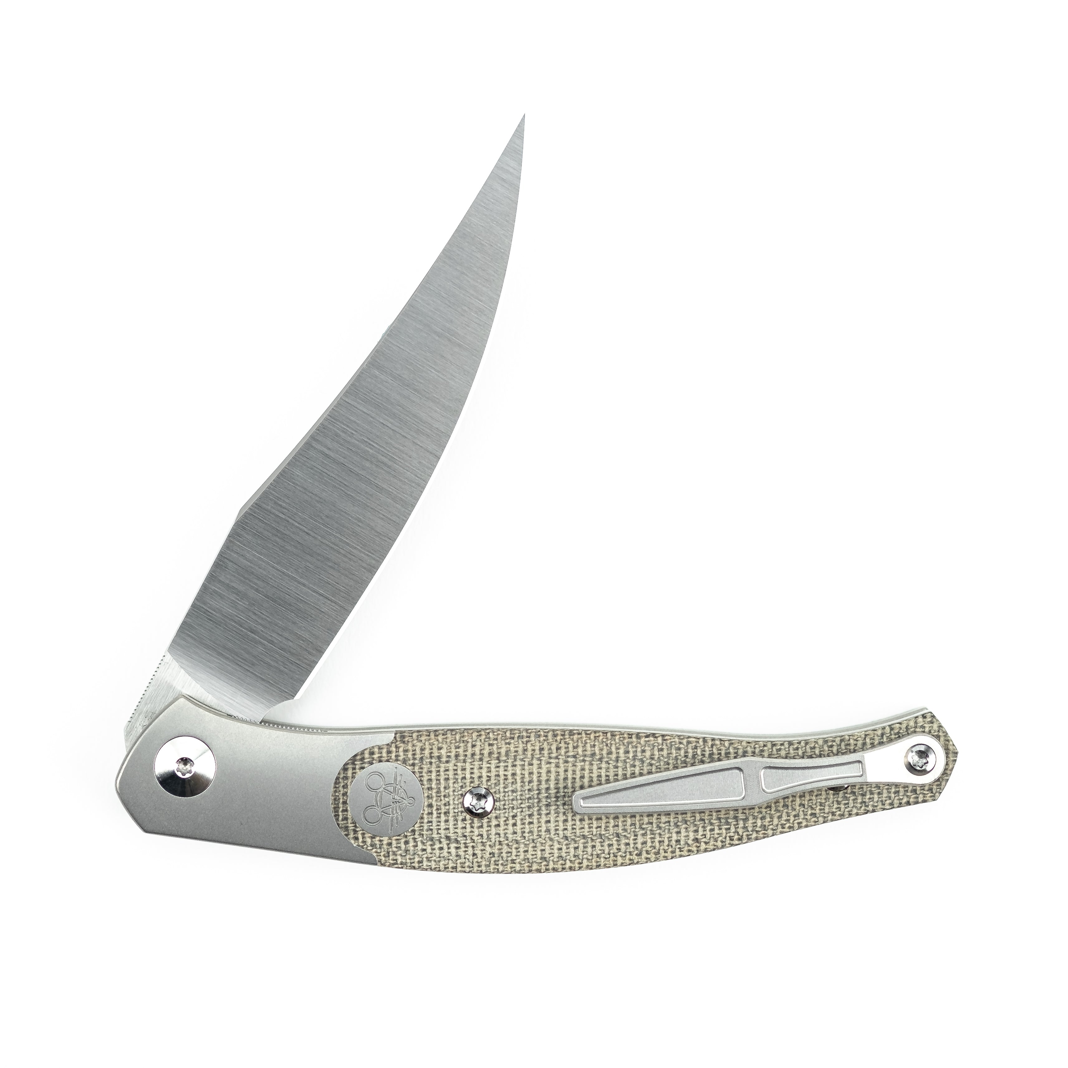 giantmouse-gm-gm7-klappmesser-green-micarta-m390 image 5