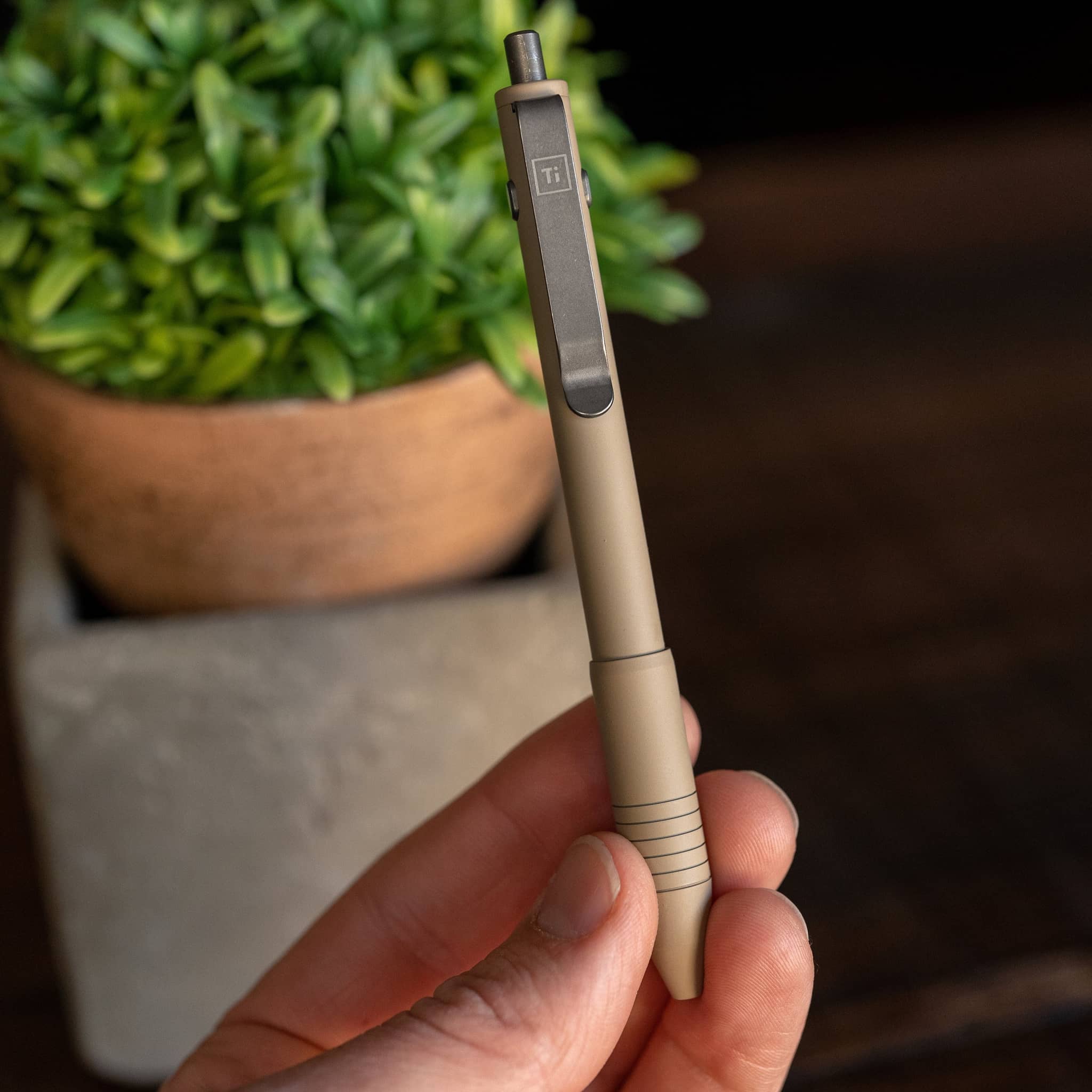 bigidesign-pens-mini-bolt-action-kugelschreiber-desert-sand image 3