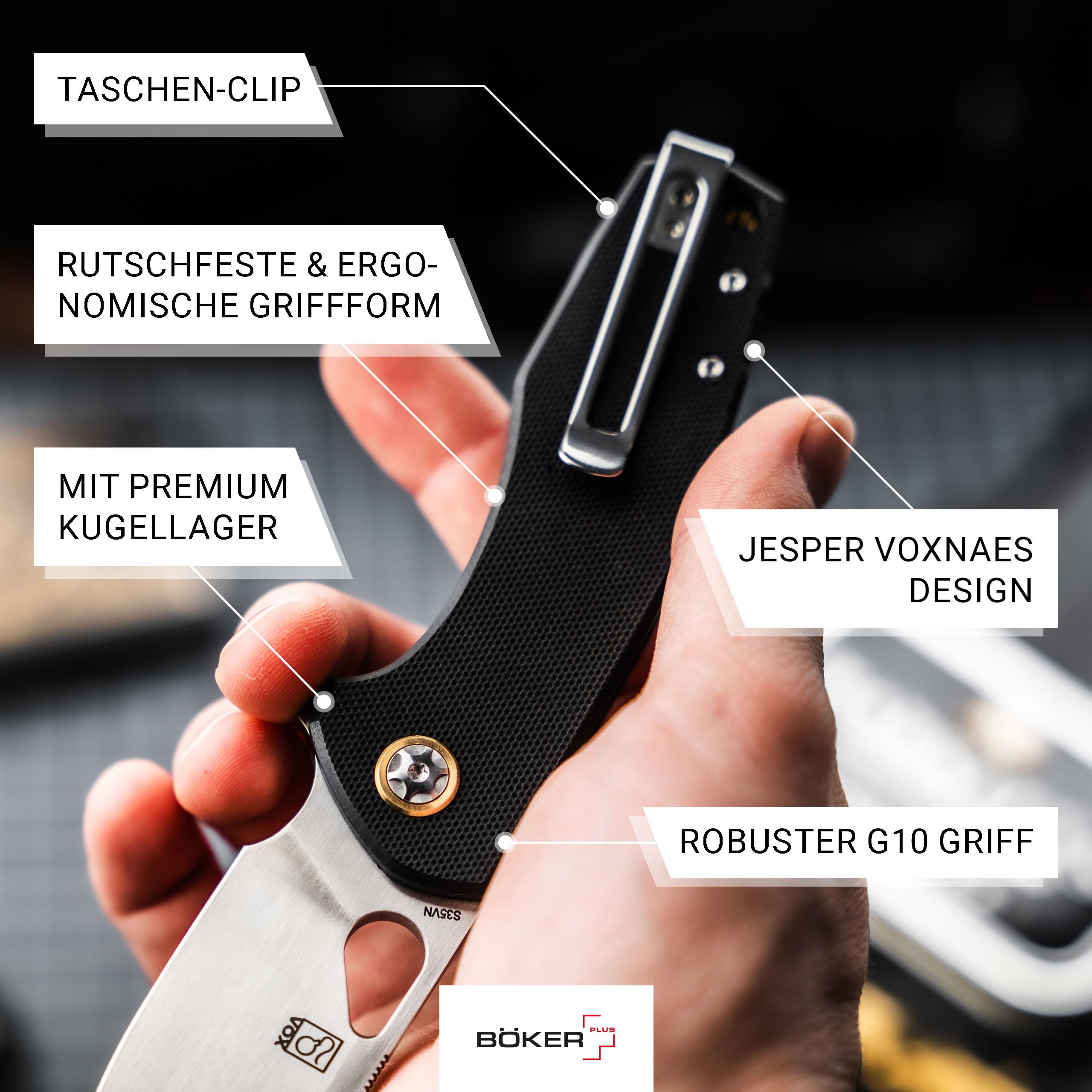 b-ker-plus-little-friend-taschenmesser-7-8-cm-s35vn image 6