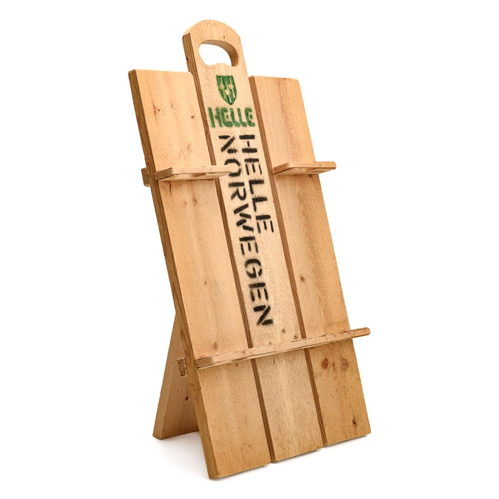 helle-knivdisplay-messerdisplay-holz-f-r-5-messer image 2
