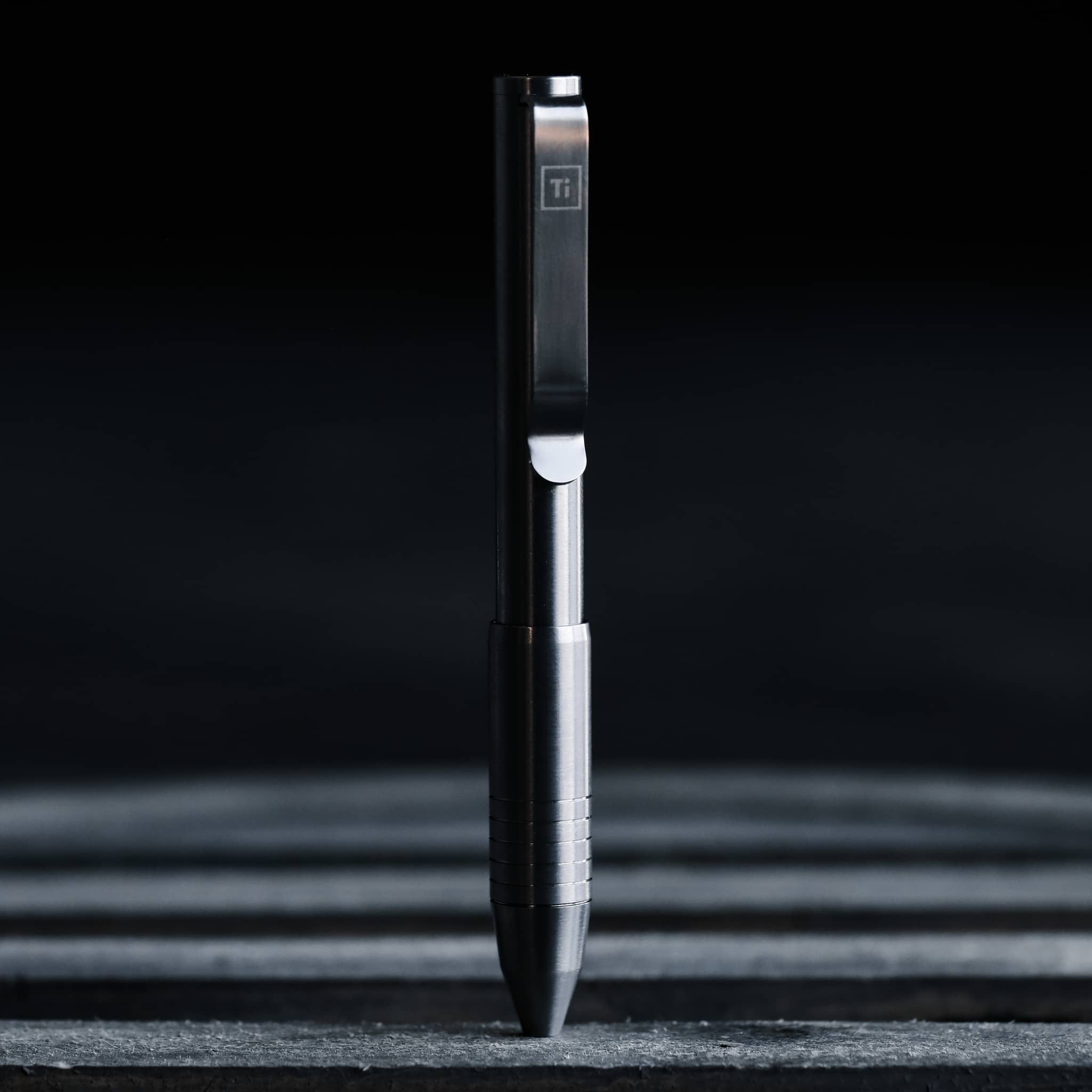 bigidesign-pocket-pro-kugelschreiber-titan-stonewashed image 1