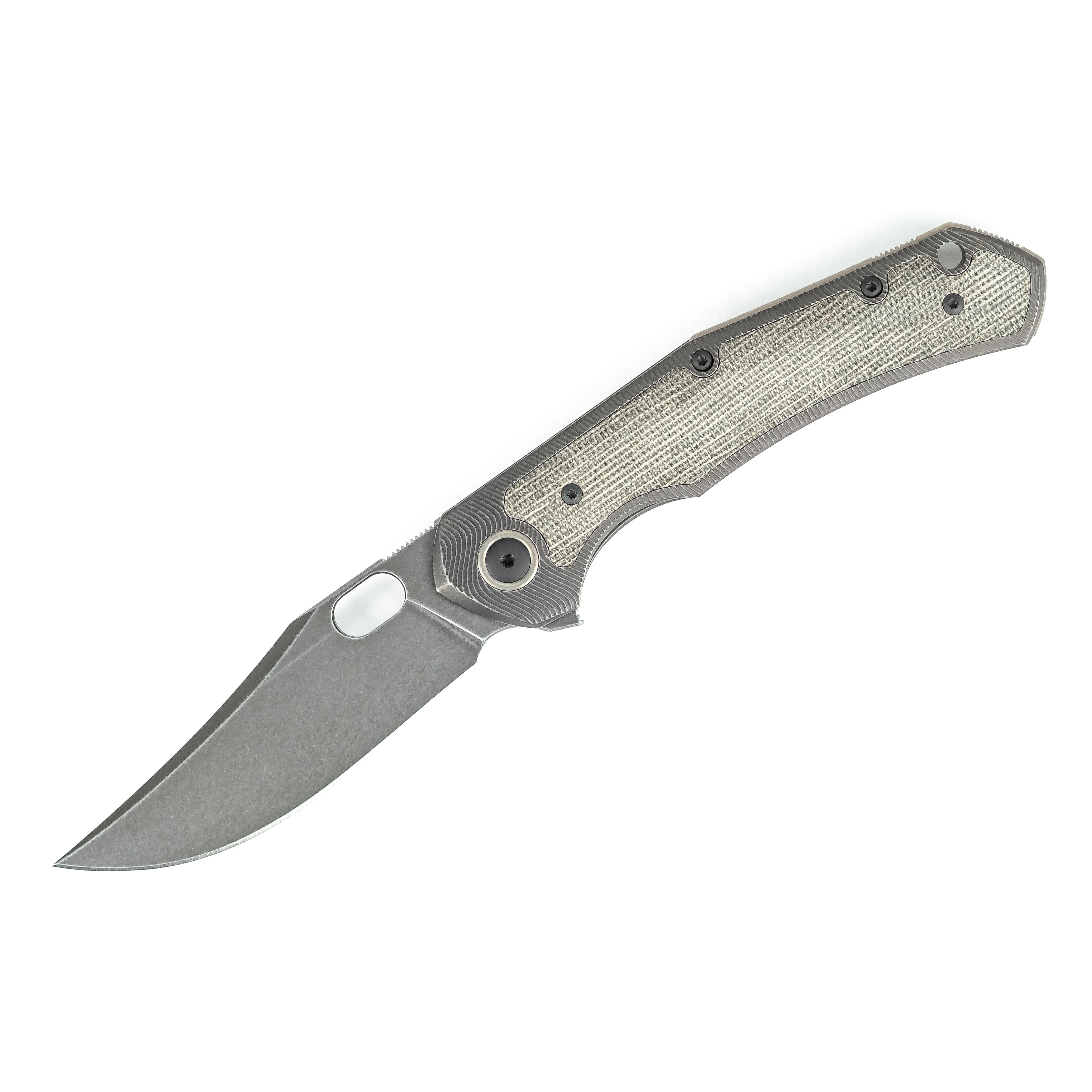 giantmouse-gm-gmp8-klappmesser-titan-micarta-m390 image 3