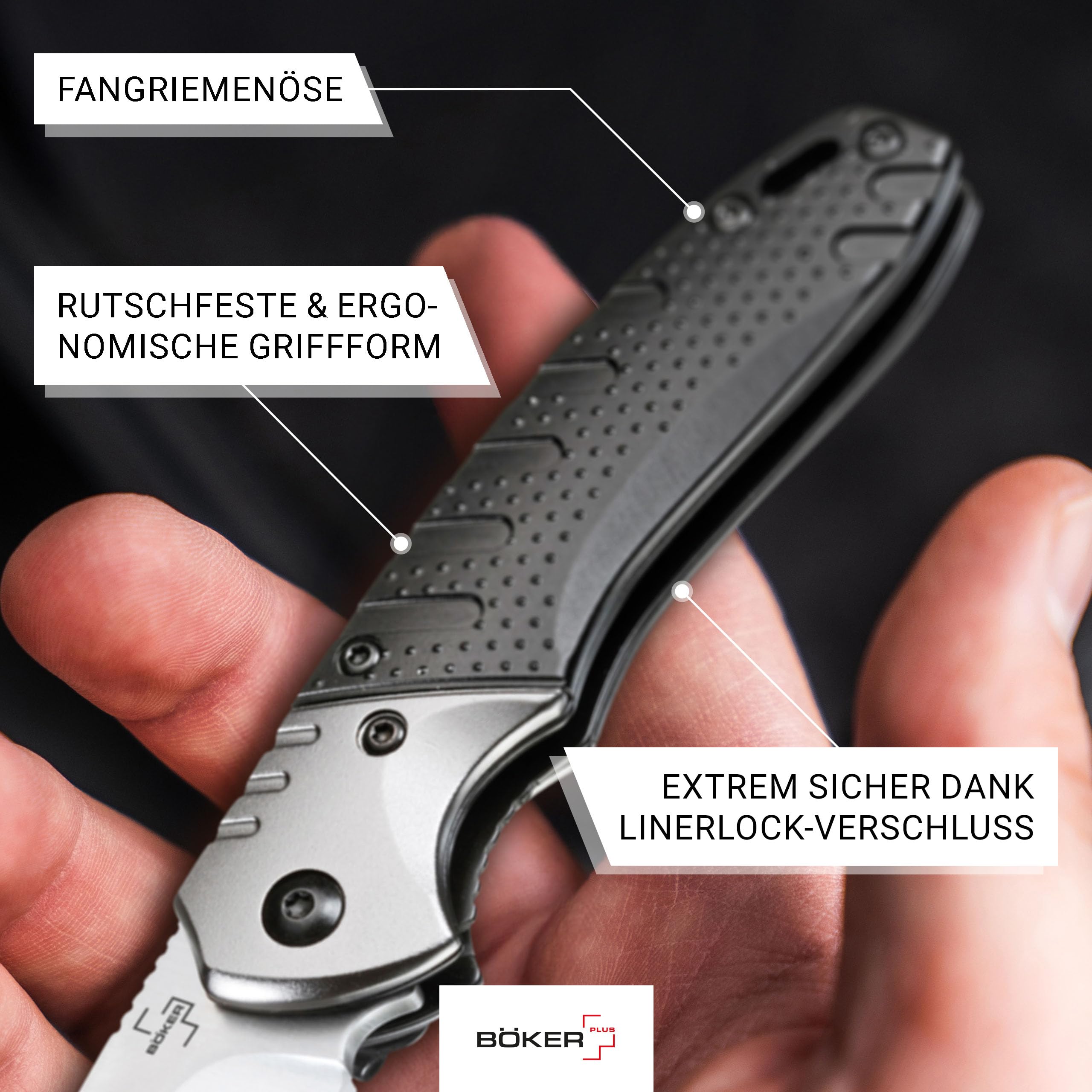 b-ker-plus-advance-pro-taschenmesser-grau-42a-konform-d2 image 6