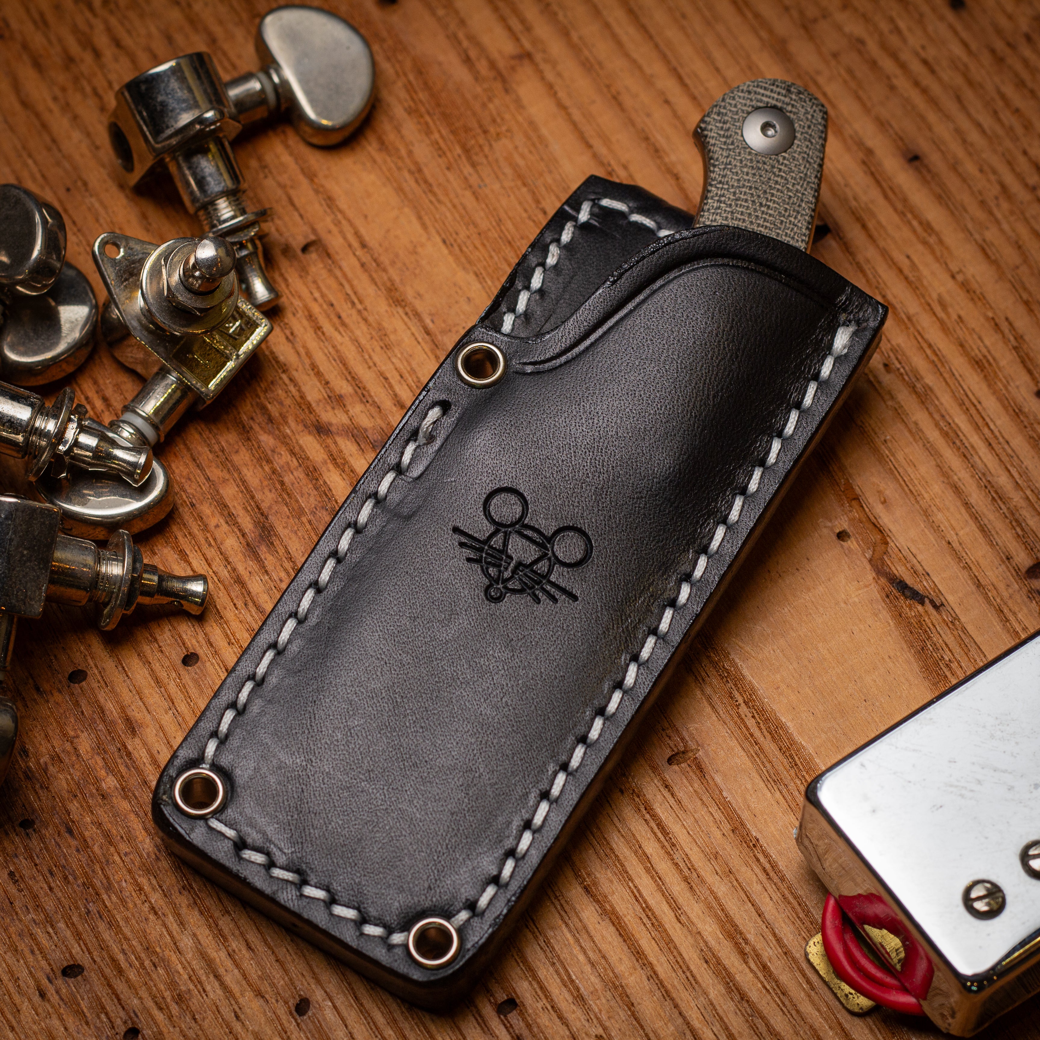 giantmouse-gmf1-fixed-blade-magnacut-green-micarta image 3