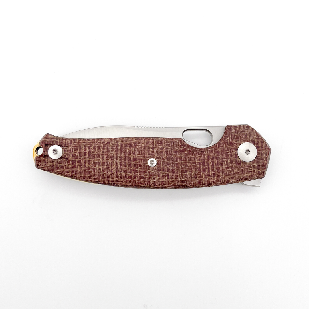 giantmouse-ace-jagt-klappmesser-burlap-satin-messing image 8