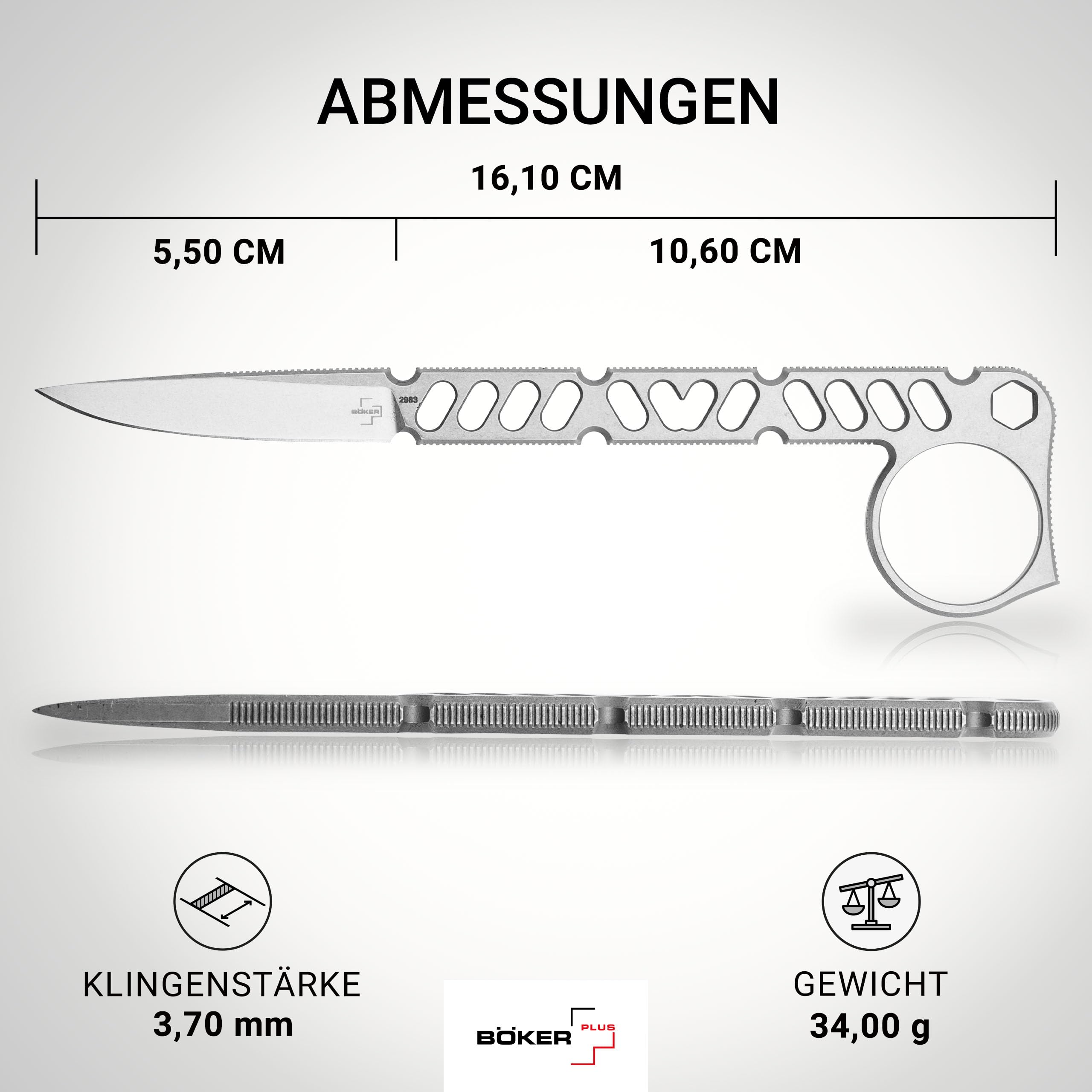 b-ker-plus-sigurd-42-neck-knife-feststehend-d2-kydex image 3
