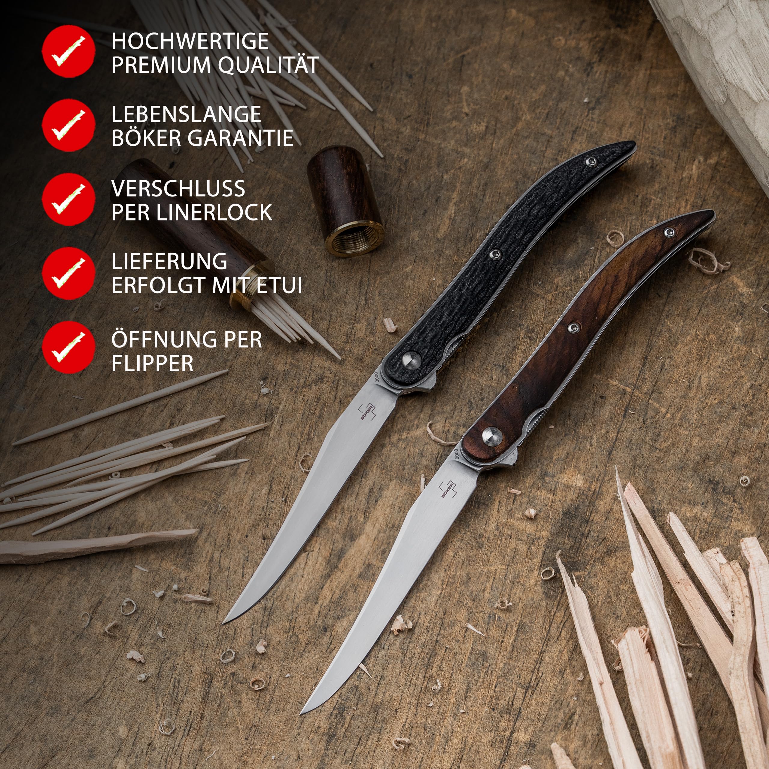 b-ker-plus-texas-tooth-pick-taschenmesser-cocobolo-d2 image 3