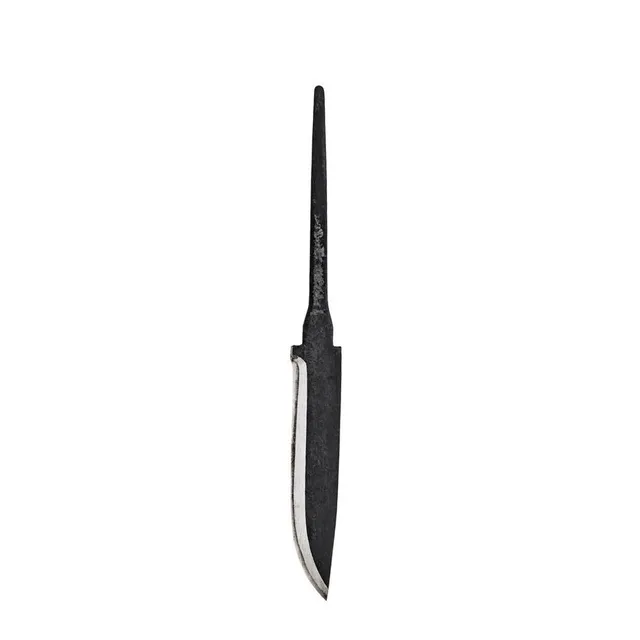helle-96-messerklinge-karbonstahl-viking-rohklinge-laminiert image 1