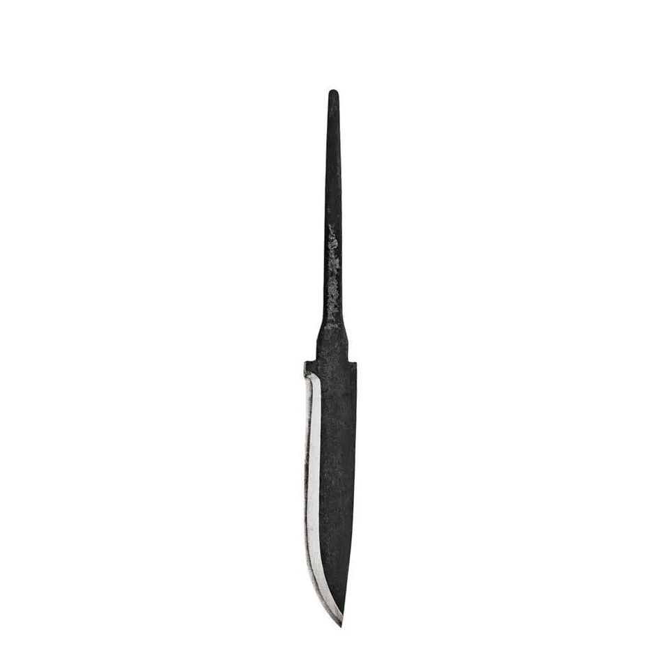 helle-96-messerklinge-karbonstahl-viking-rohklinge-laminiert image 1