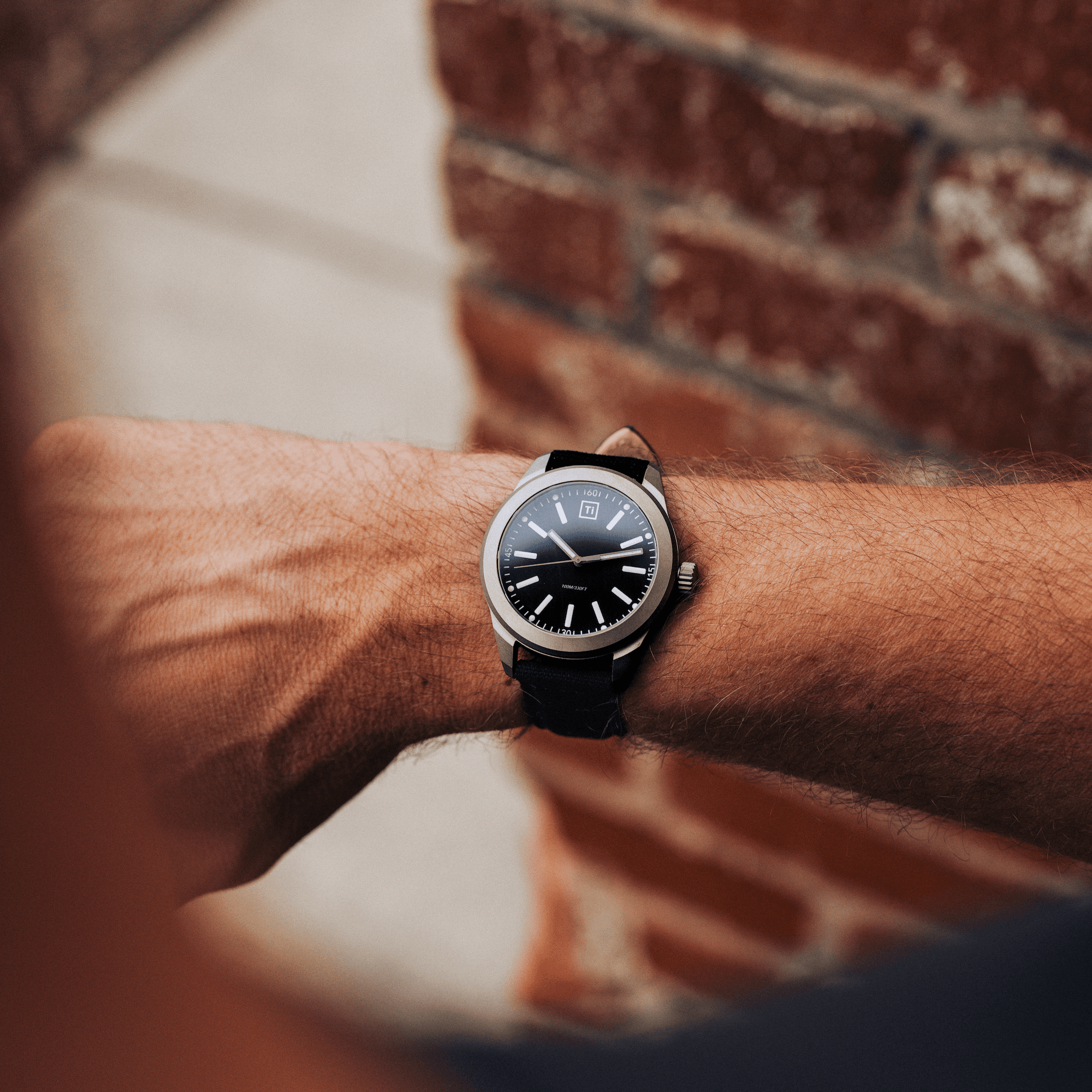 bigidesign-base-line-field-watch-armbanduhr-wei-40-mm image 6