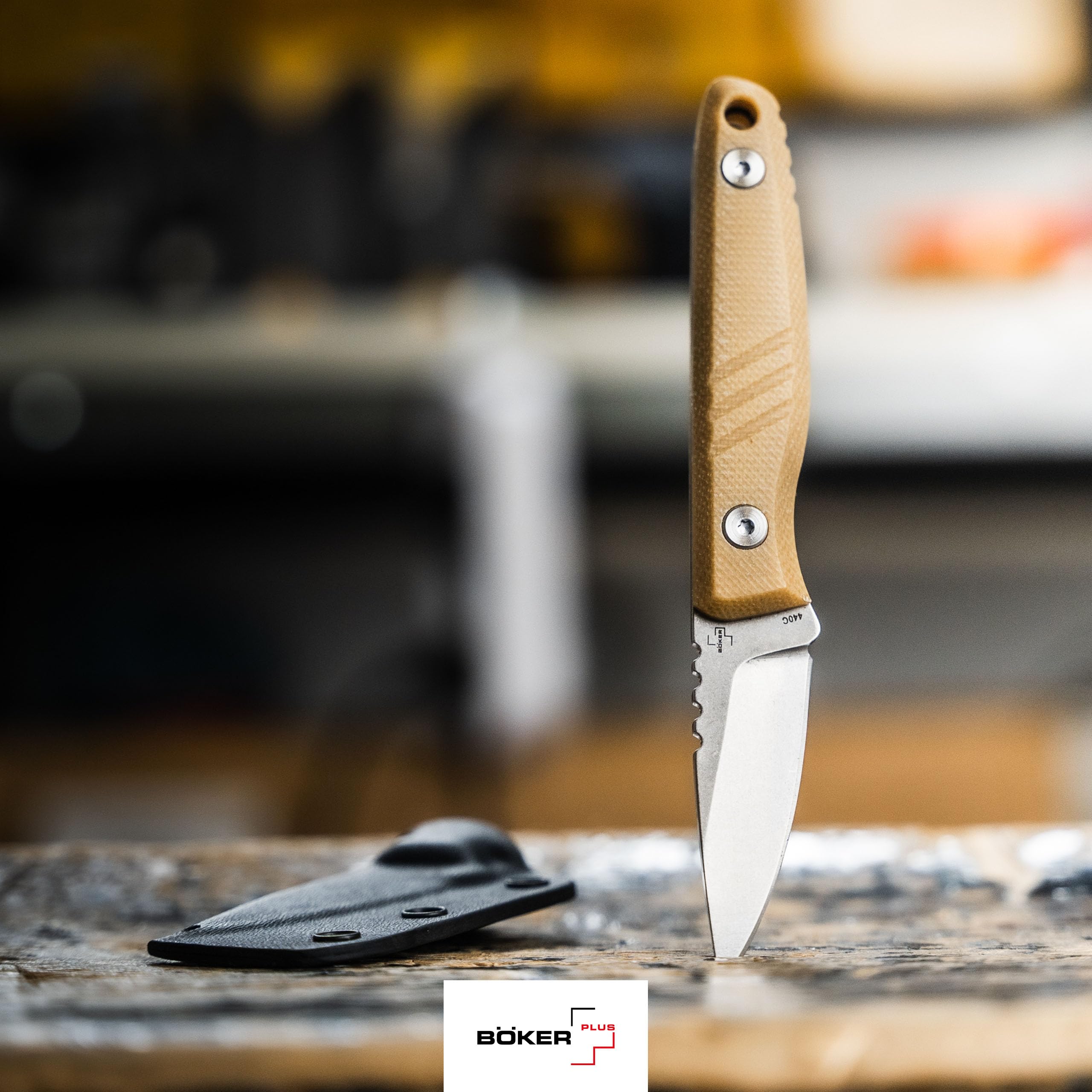 b-ker-plus-five-point-nine-neck-knife-440c-kydex image 7