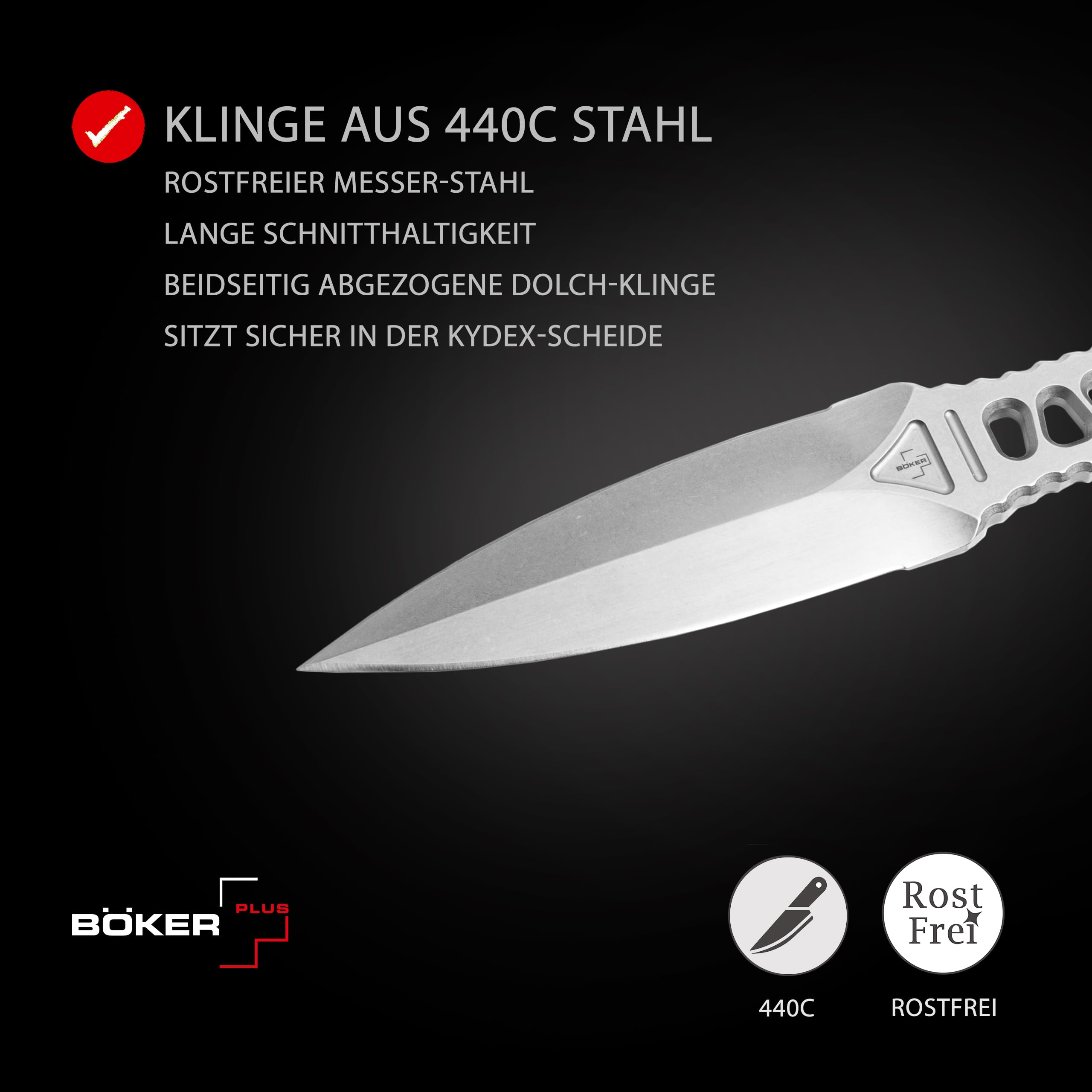 b-ker-plus-voodoo-feststehendes-messer-440c-kydex-silber-20-1-cm image 5