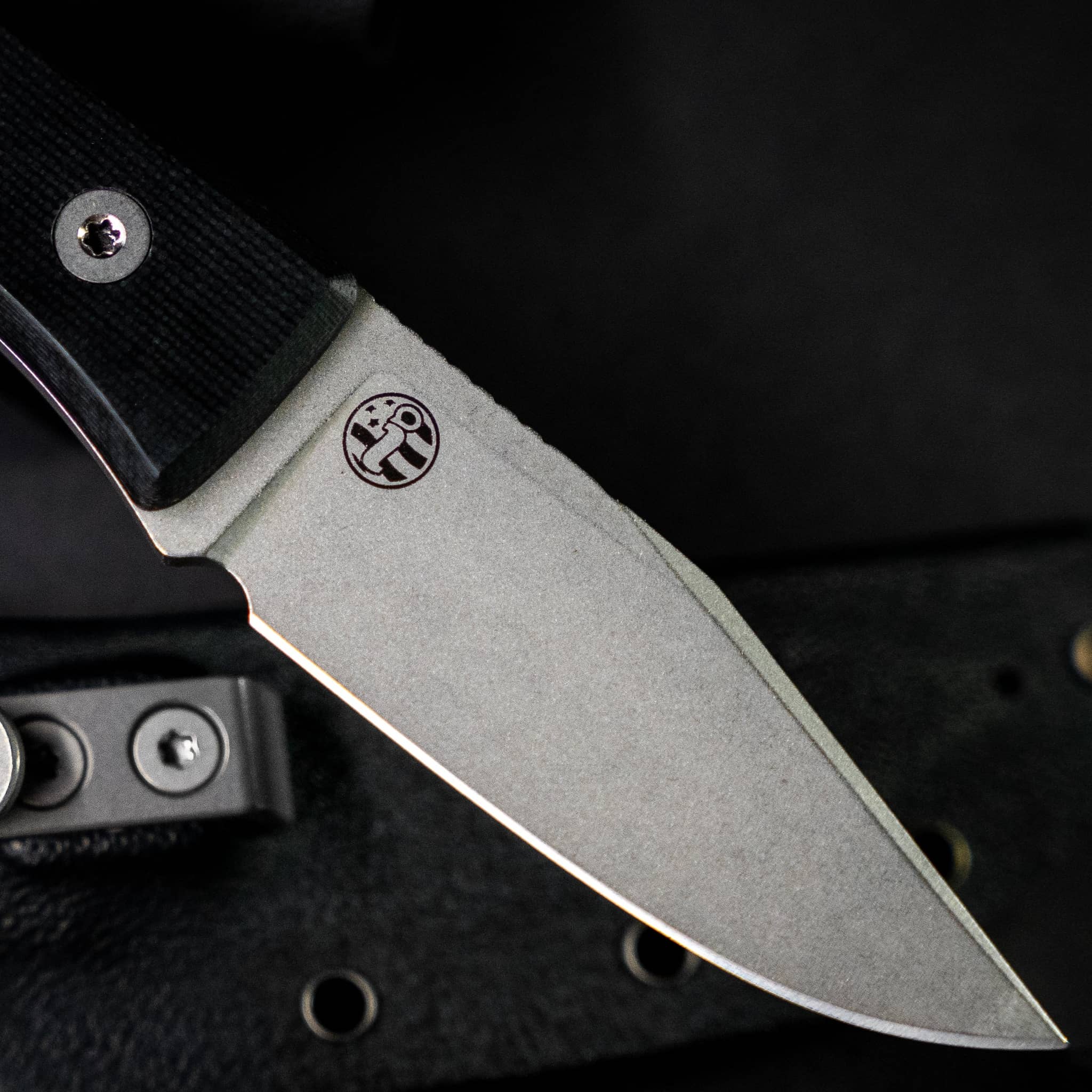 bigidesign-lookout-fixed-blade-magnacut-clip-point image 6