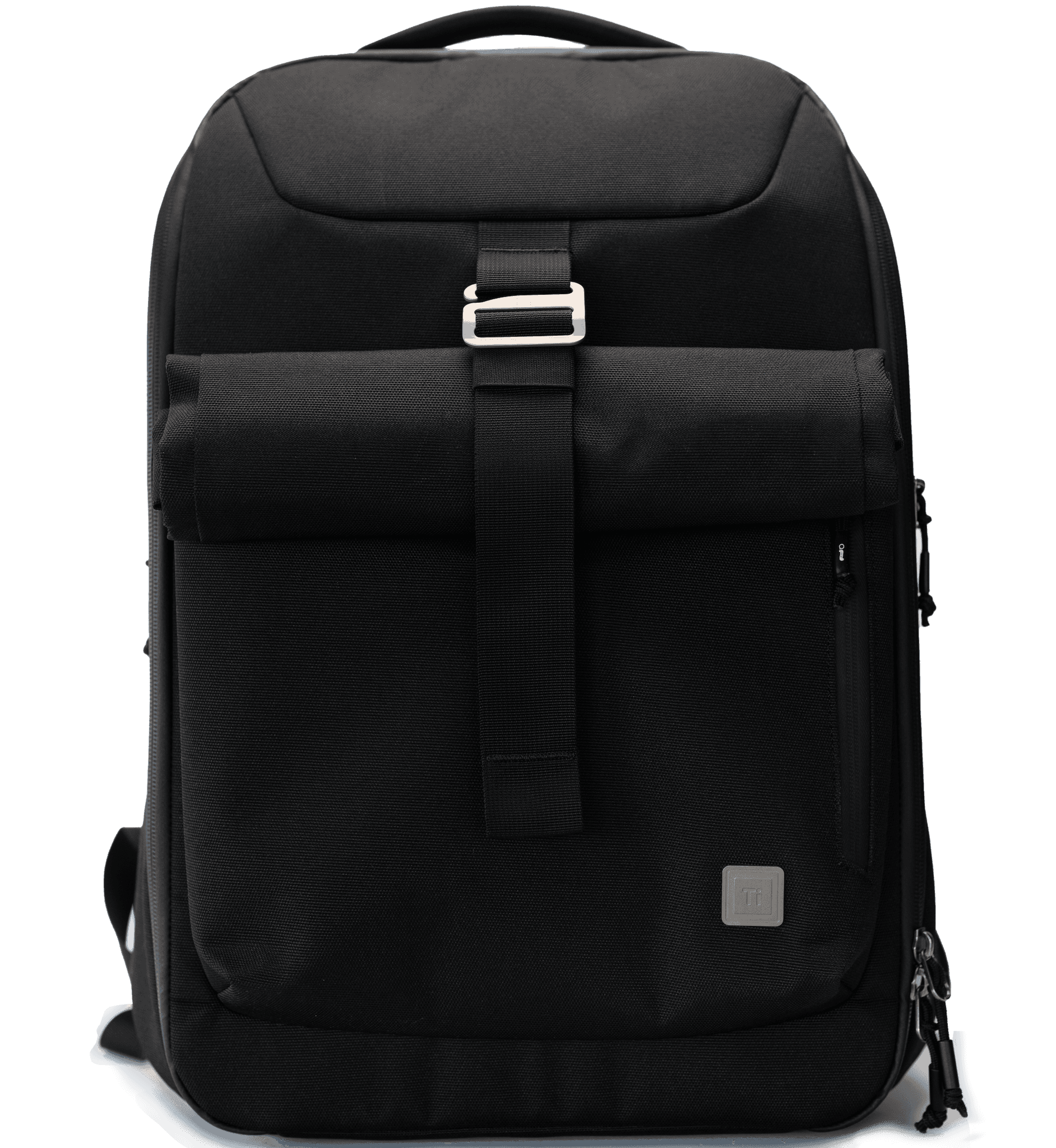 bigidesign-ti-edc-backpack-rucksack-25l-titan-schwarz image 1
