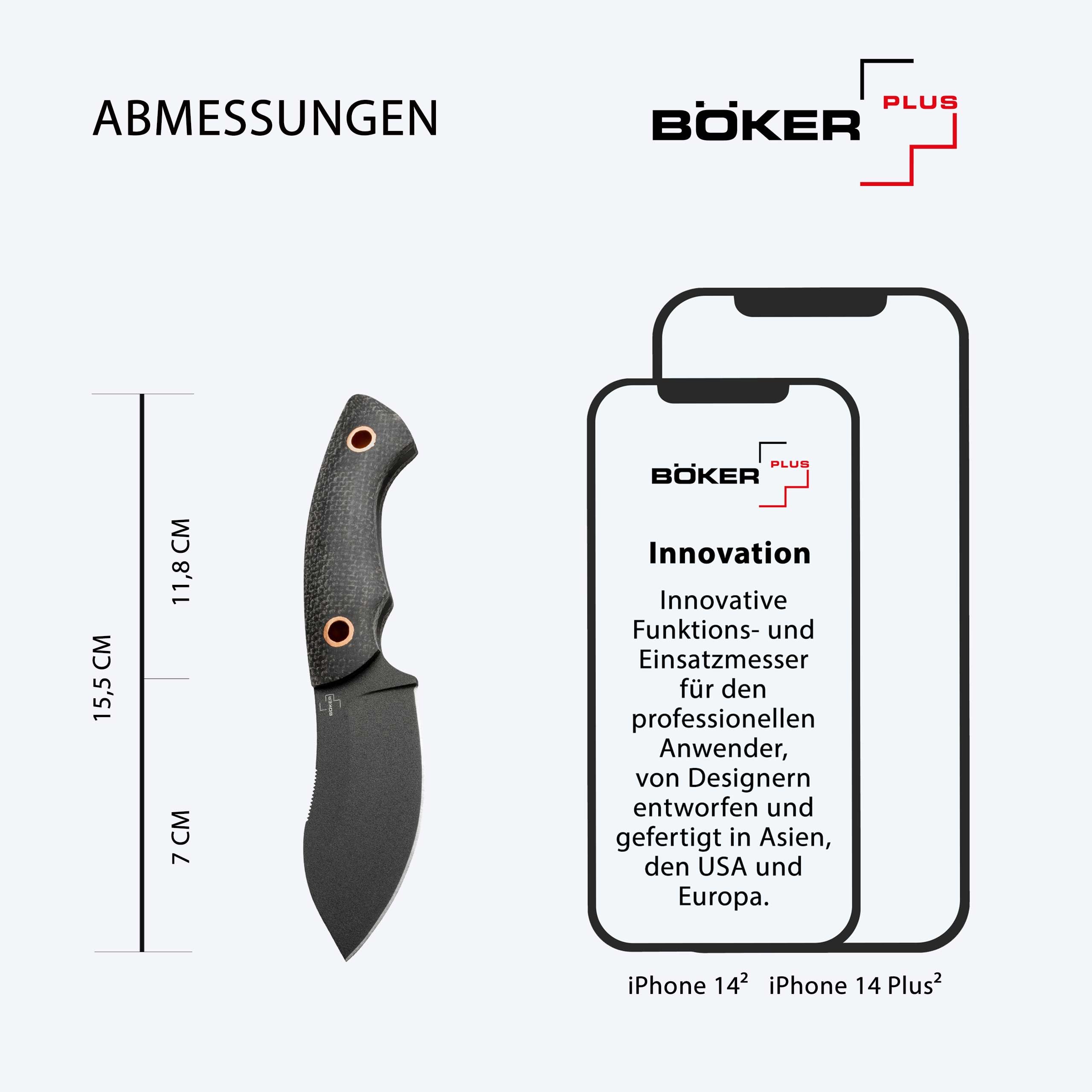 b-ker-plus-nessmi-pro-black-bushcraftmesser-d2-micarta image 5