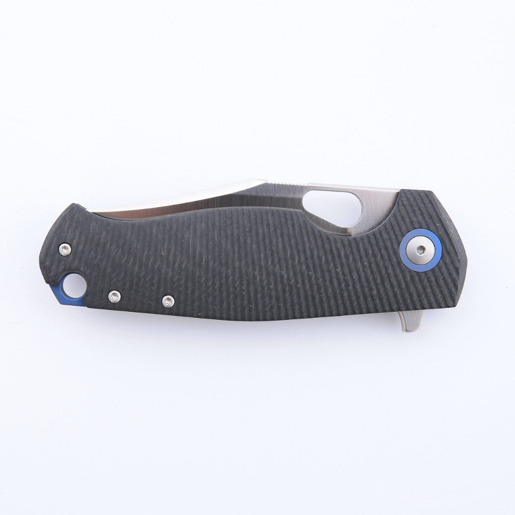 giantmouse-gm2-taschenmesser-m390-bowie-carbon-full-size-edc image 8
