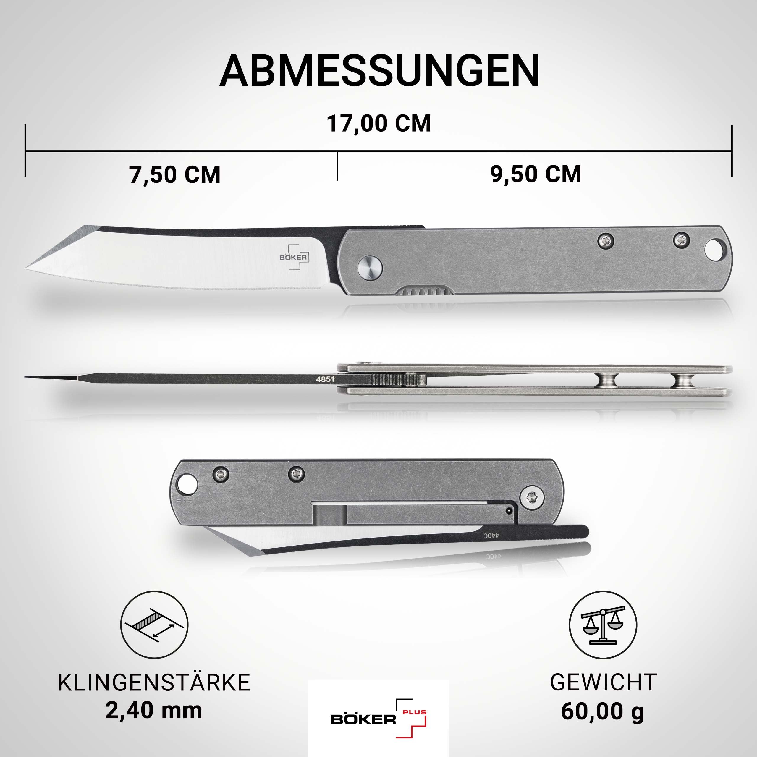 b-ker-plus-zenshin-taschenmesser-edelstahl-tanto image 6