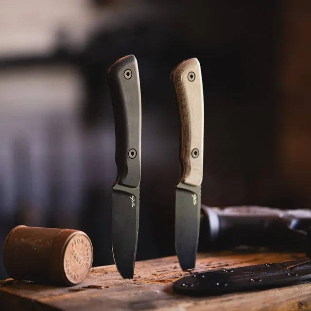 bigidesign-knives-the-deano-fixed-blade-black-micarta-nitro-v image 1