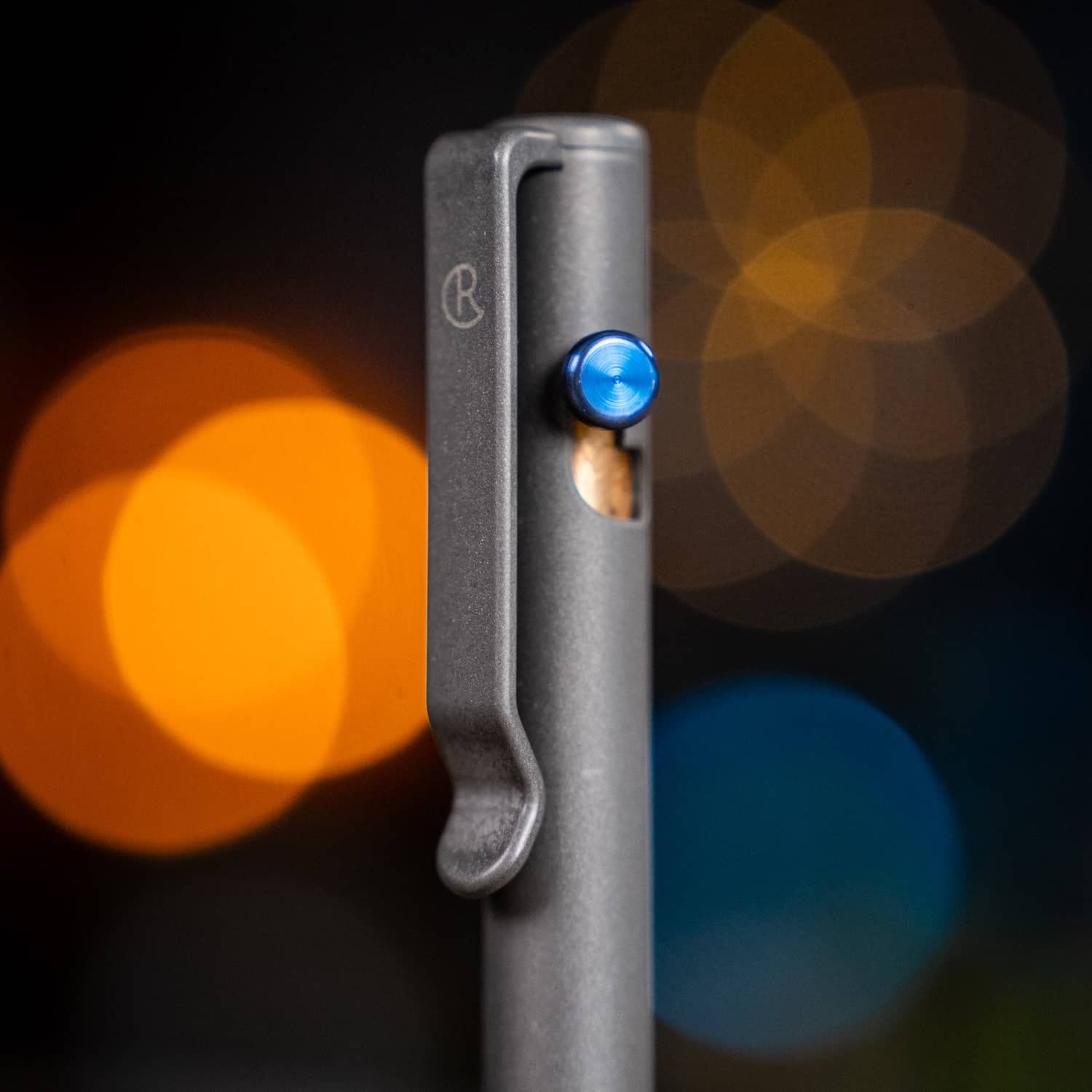 bigidesign-usa-bolt-action-pen-titan-chris-reeve-kugelschreiber image 3