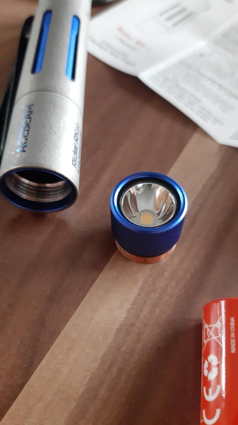 Weitwurf top