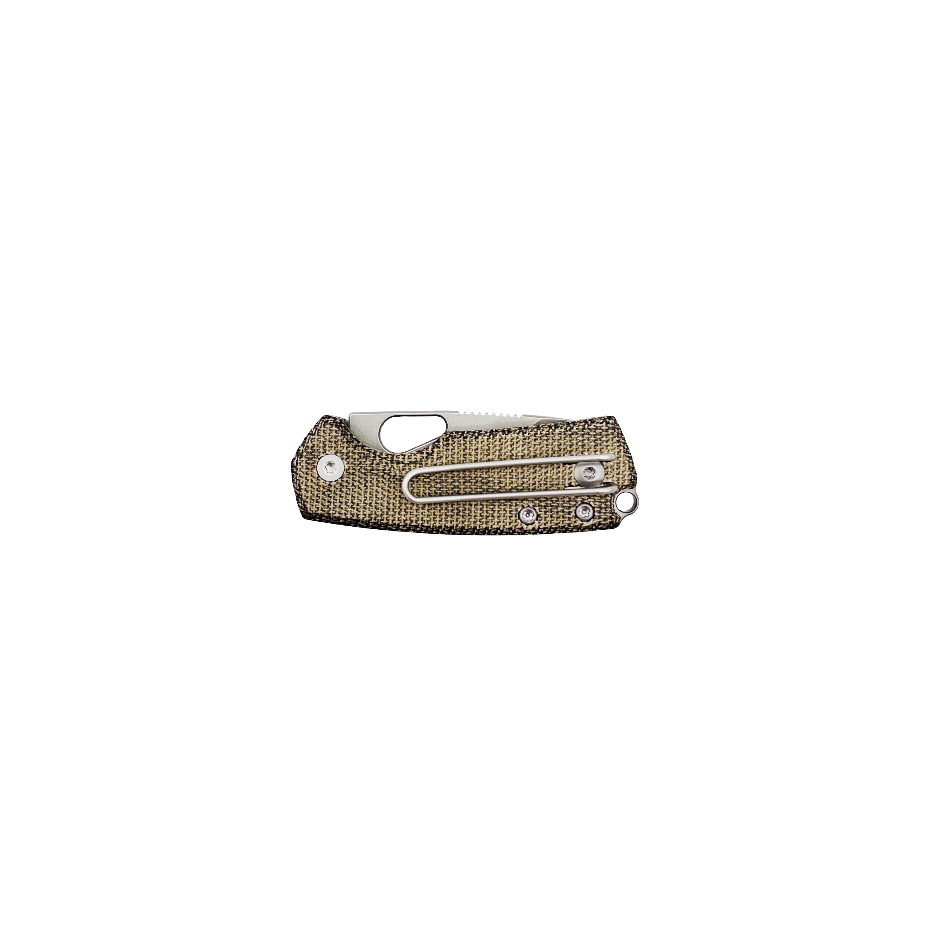 giantmouse-ace-tipsy-taschenmesser-green-canvas-micarta image 8
