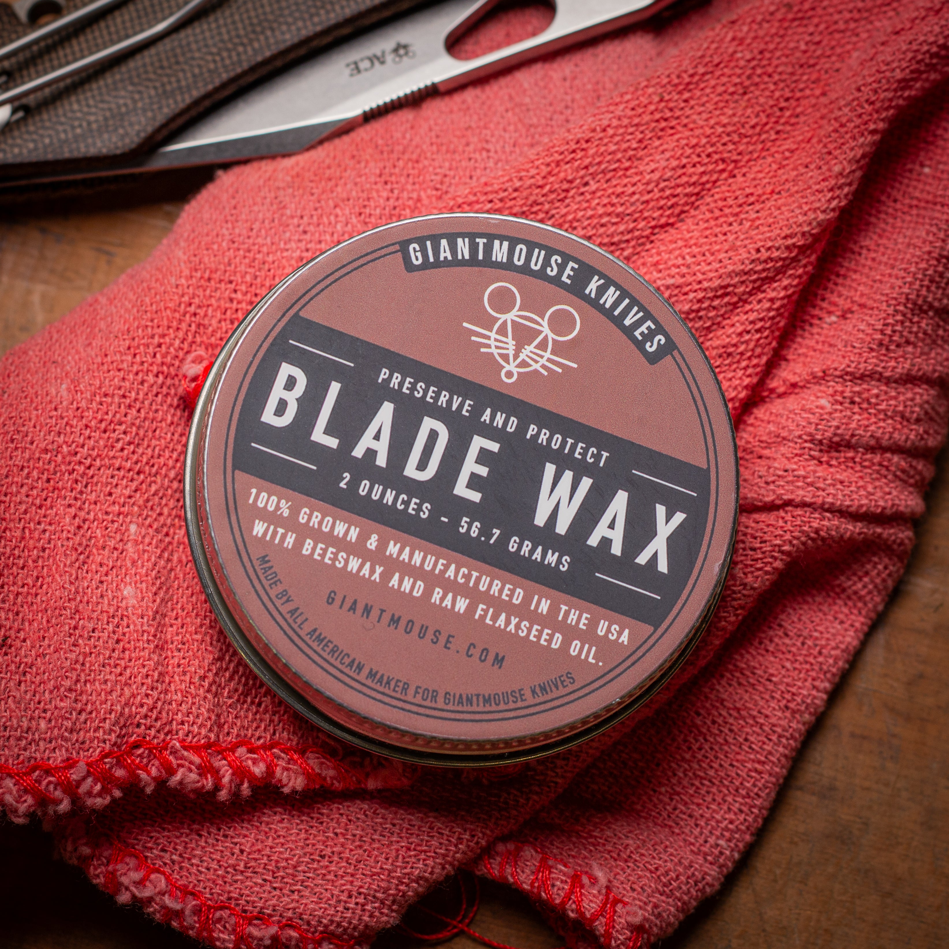 giantmouse-blade-wax-messerwachs-56g-bienenwachs image 2