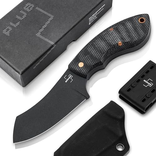 b-ker-plus-rhino-fixed-blade-outdoormesser-d2-schwarz image 7