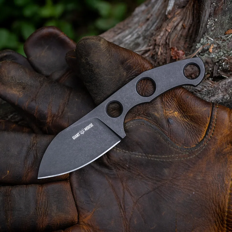giantmouse-gmf1-pvd-fixed-blade-n690-schwarz image 1