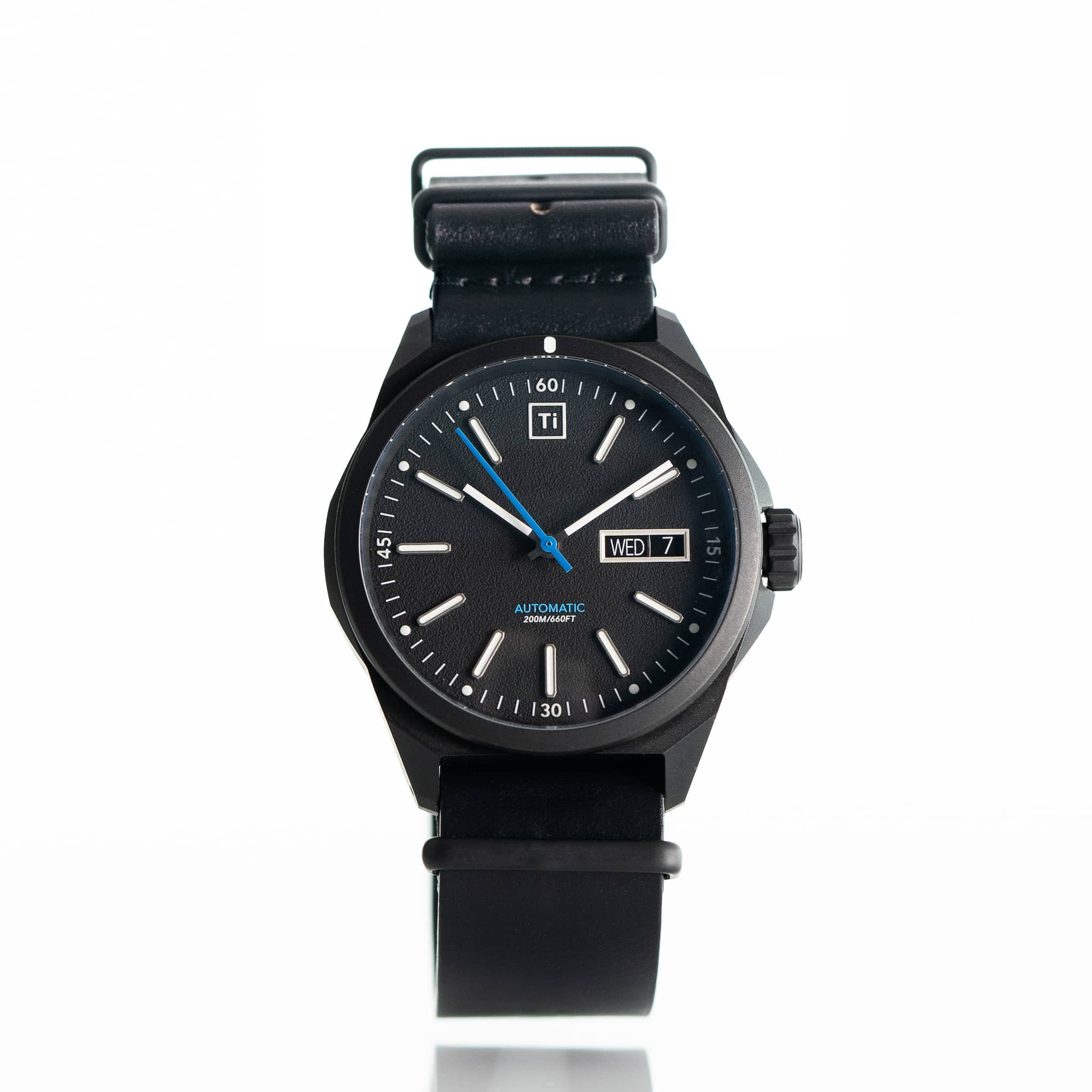 bigidesign-ti-field-watch-automatikuhr-schwarz-titan image 1