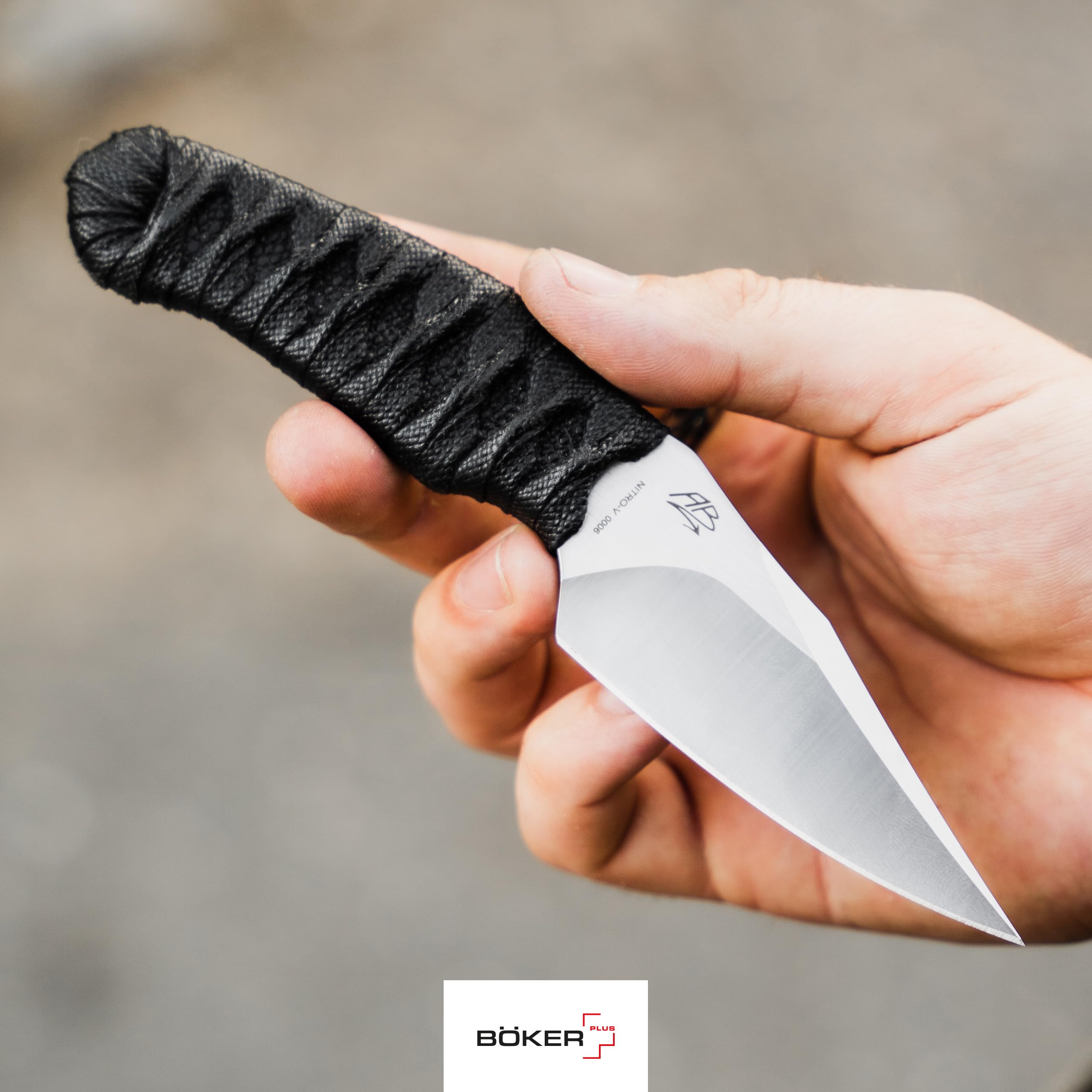 b-ker-plus-302-fixed-blade-messer-nitro-v-rochenhaut image 5