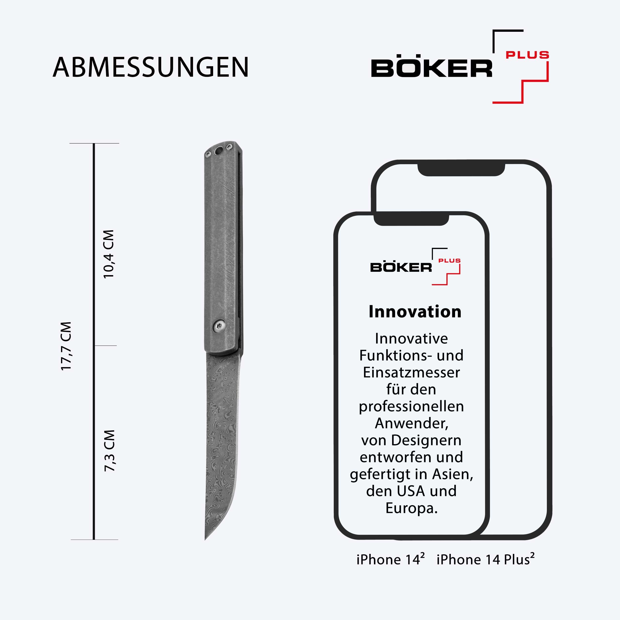 b-ker-plus-wasabi-damast-taschenmesser-titan-110-lagen image 5