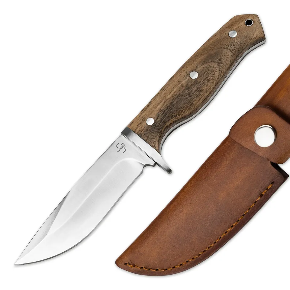 b-ker-plus-walnut-drop-fahrtenmesser-14c28n-walnuss-leder image 1