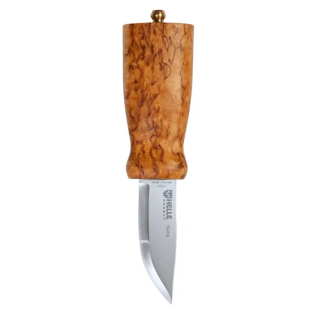 helle-nying-outdoormesser-maserbirke-70-mm-schnitzmesser image 1