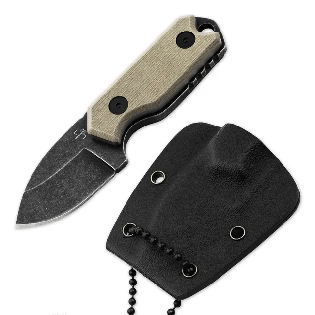 b-ker-plus-li-l-friend-micro-neck-knife-d2-kydex-42a image 1
