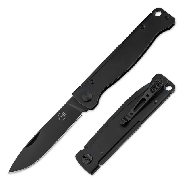 b-ker-plus-atlas-all-black-taschenmesser-42a-6-7-cm image 1