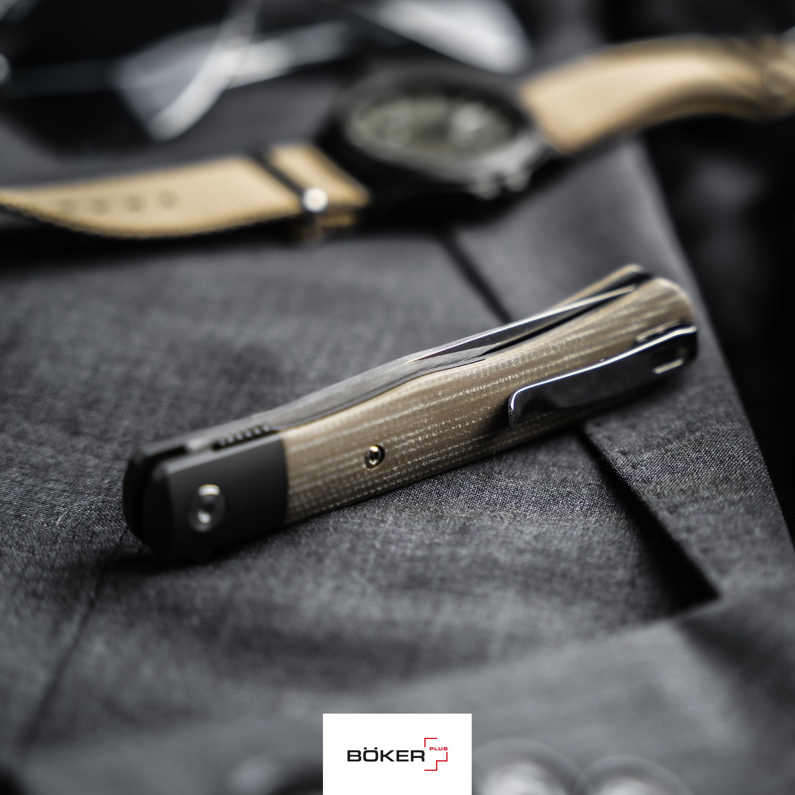 b-ker-plus-modern-trapper-uno-taschenmesser-micarta-nitro-v image 5