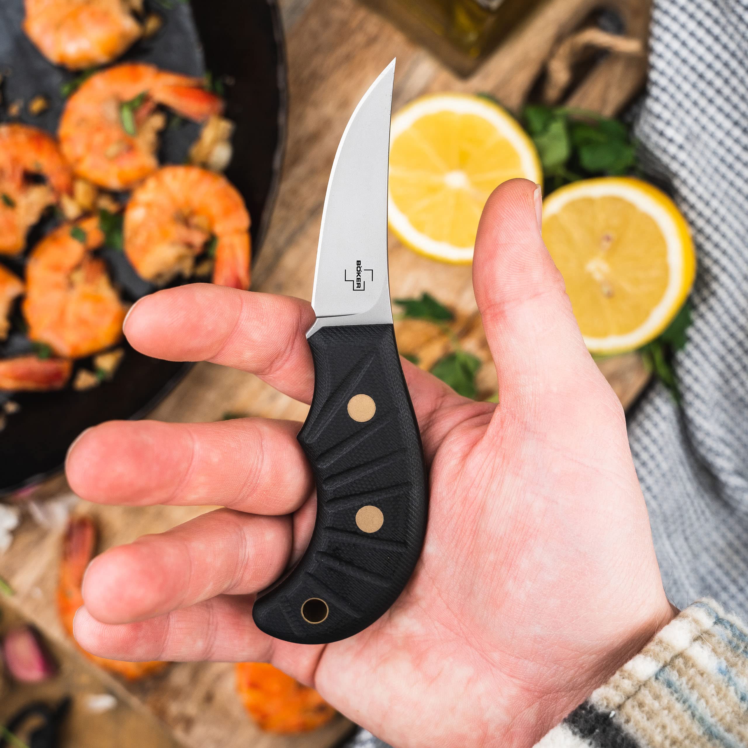 b-ker-plus-shrimp-neck-knife-d2-garnelen-kydex-6-cm image 8