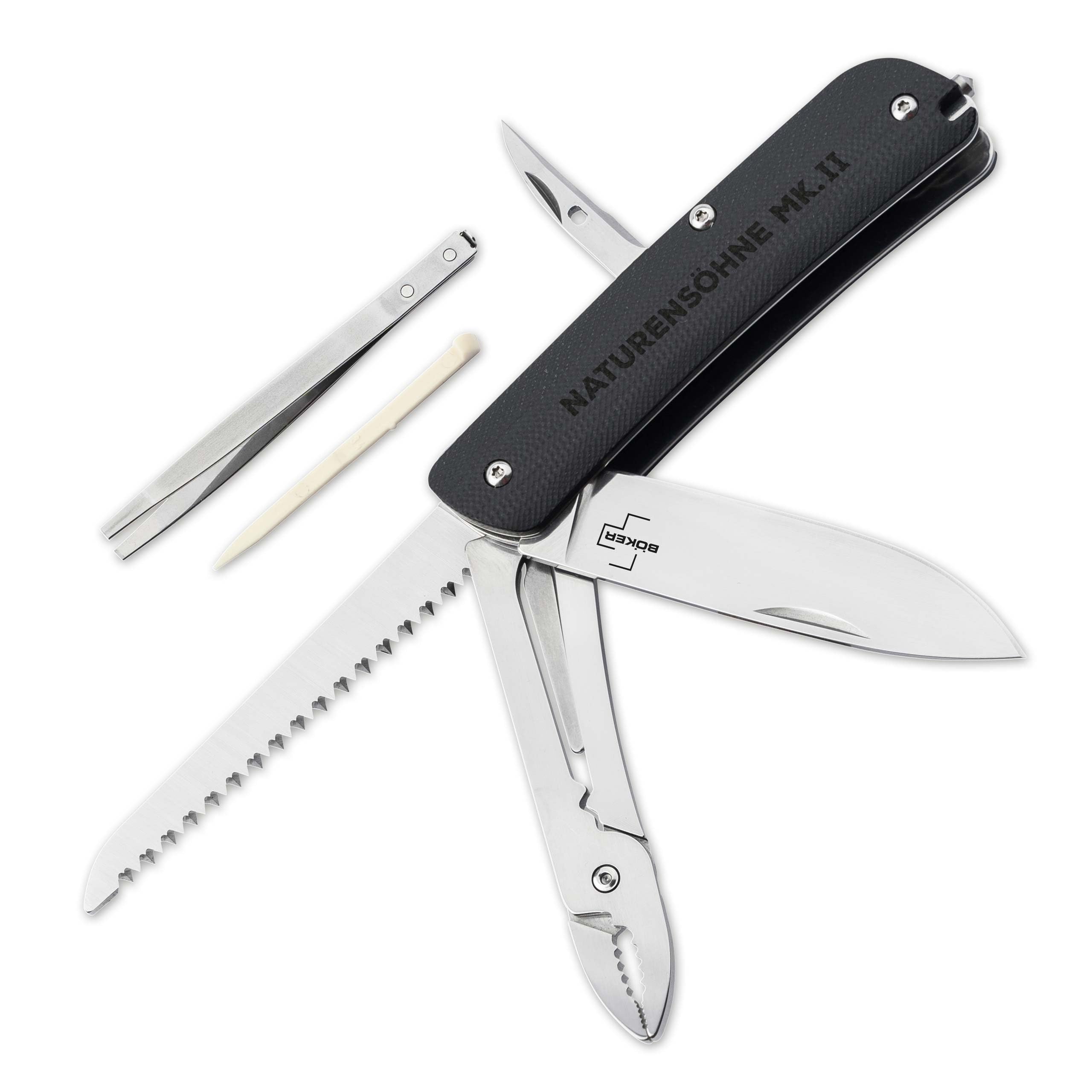b-ker-naturens-hne-mk-ii-multitool-messer-7-funktionen-42a image 1