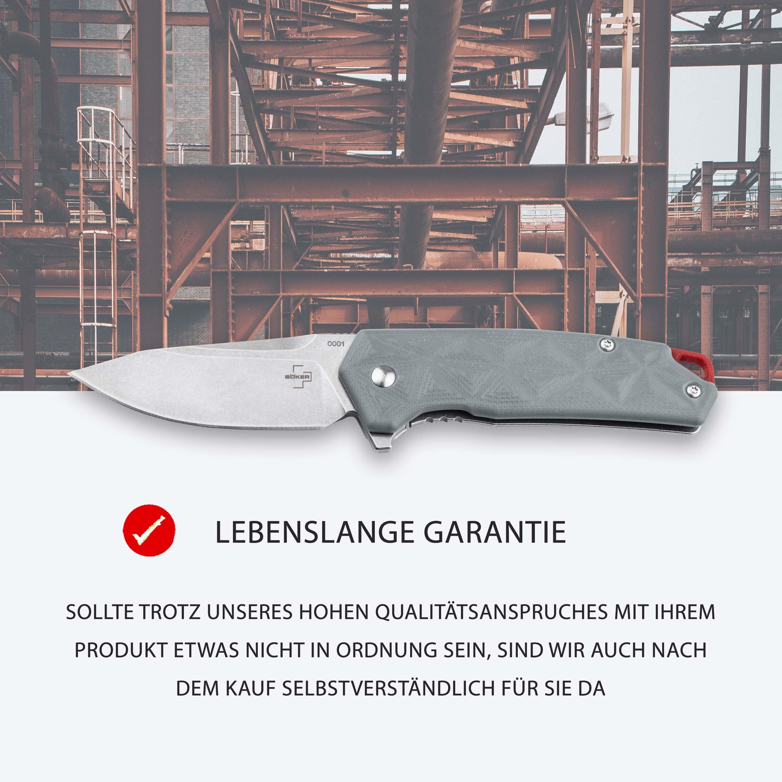 b-ker-plus-gemtek-frame-lock-klappmesser-g10-grau-d2 image 6