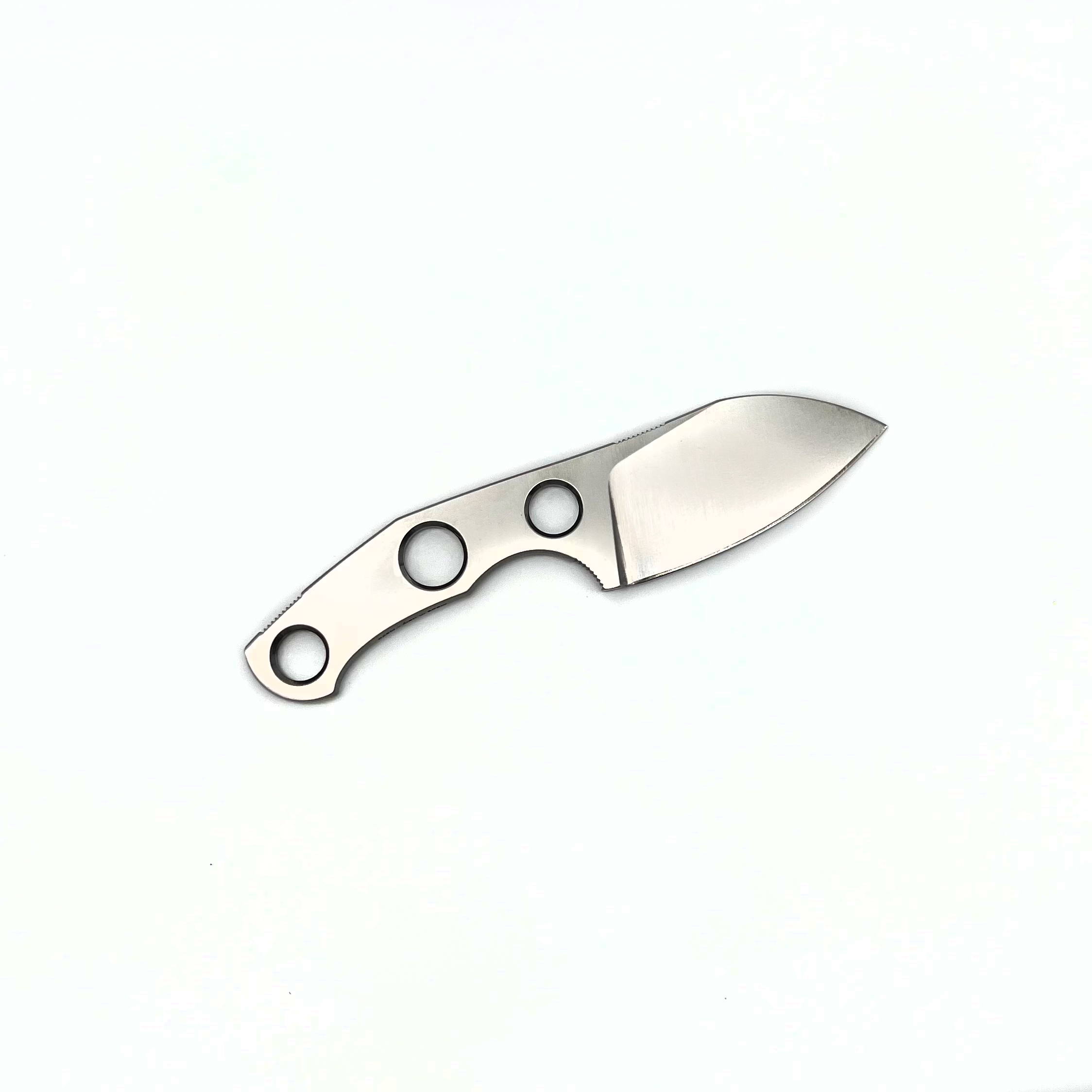 giantmouse-gmf1-s-fixed-blade-edc-messer-n690-satin-lederscheide image 8